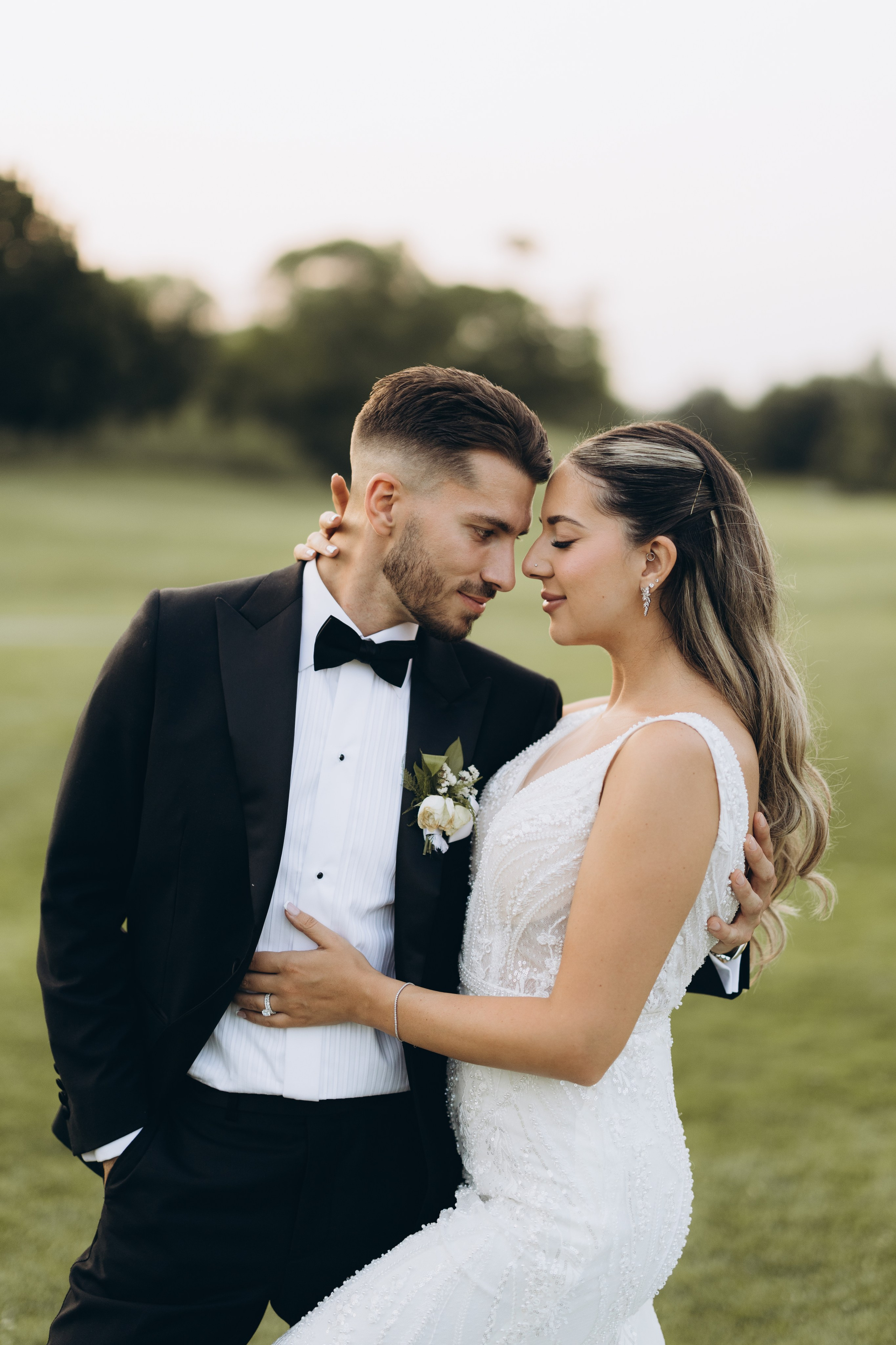 Sabrina&Nikola. Wedding Photographer Toronto