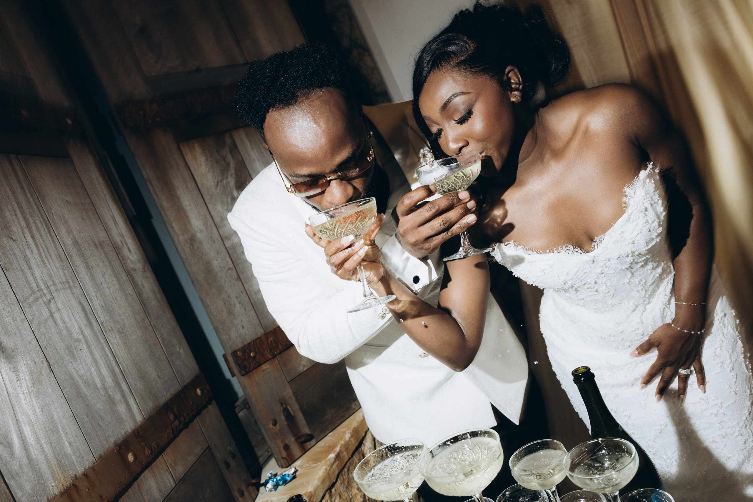 T&K (Jamaica). Wedding Photographer Toronto