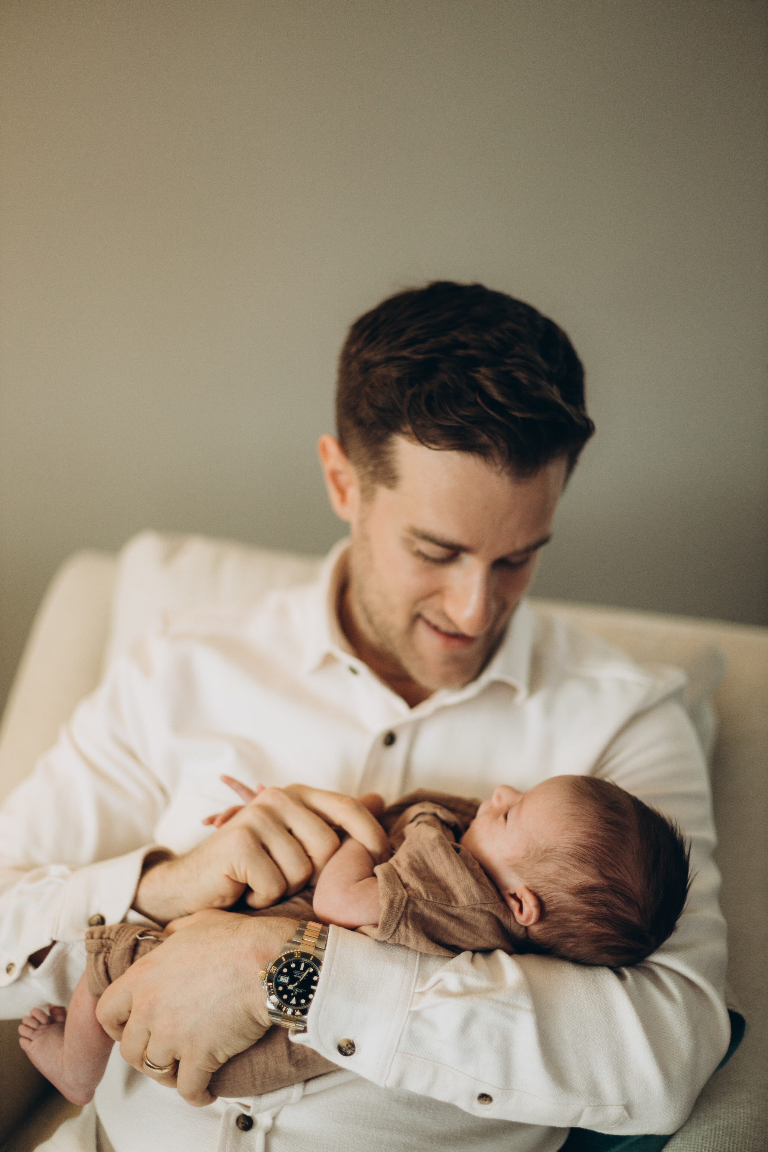 Baby Conrad. Wedding Photographer Toronto