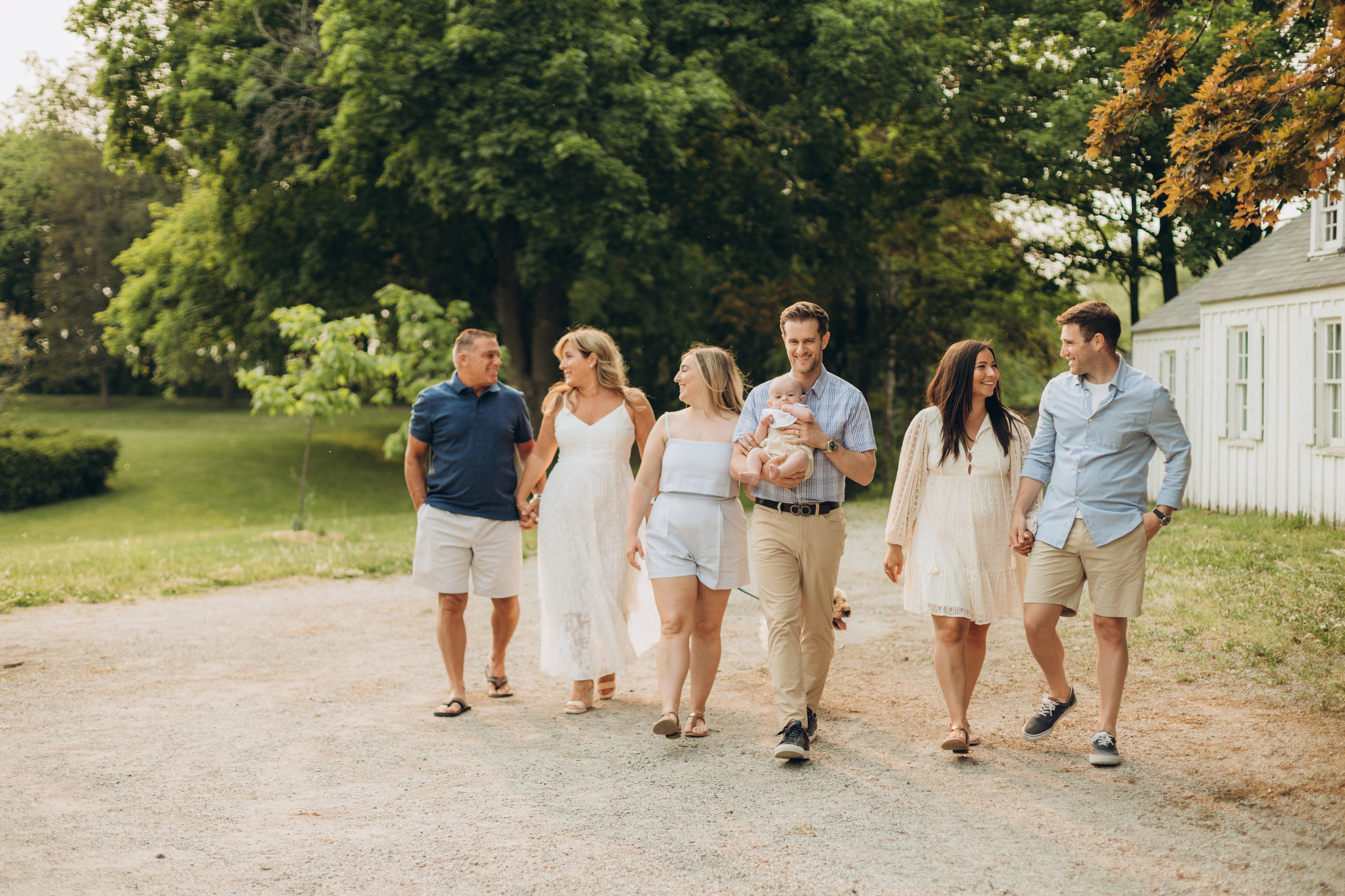 Family session. Wedding Photographer Toronto