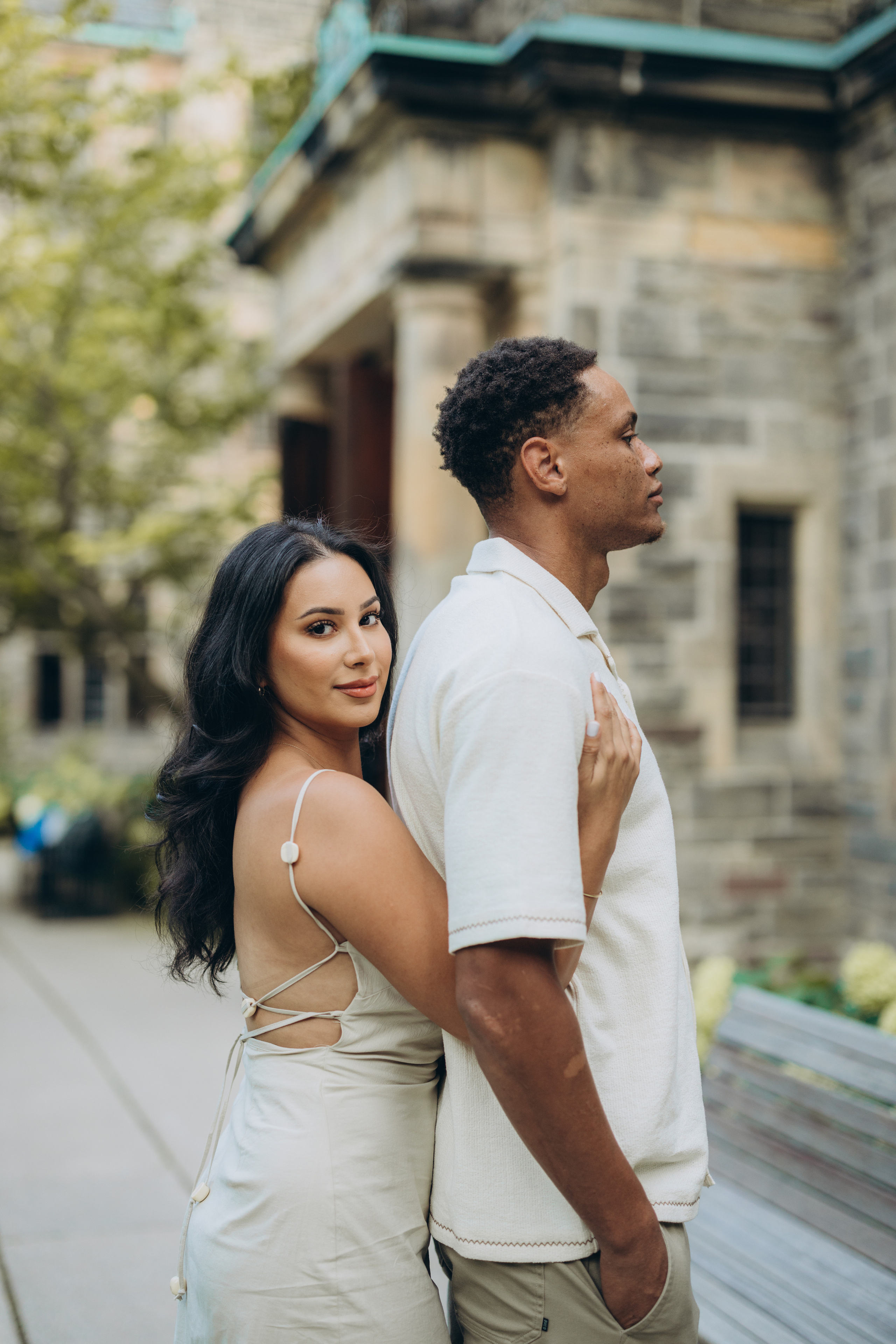 Engagement session. Wedding Photographer Toronto
