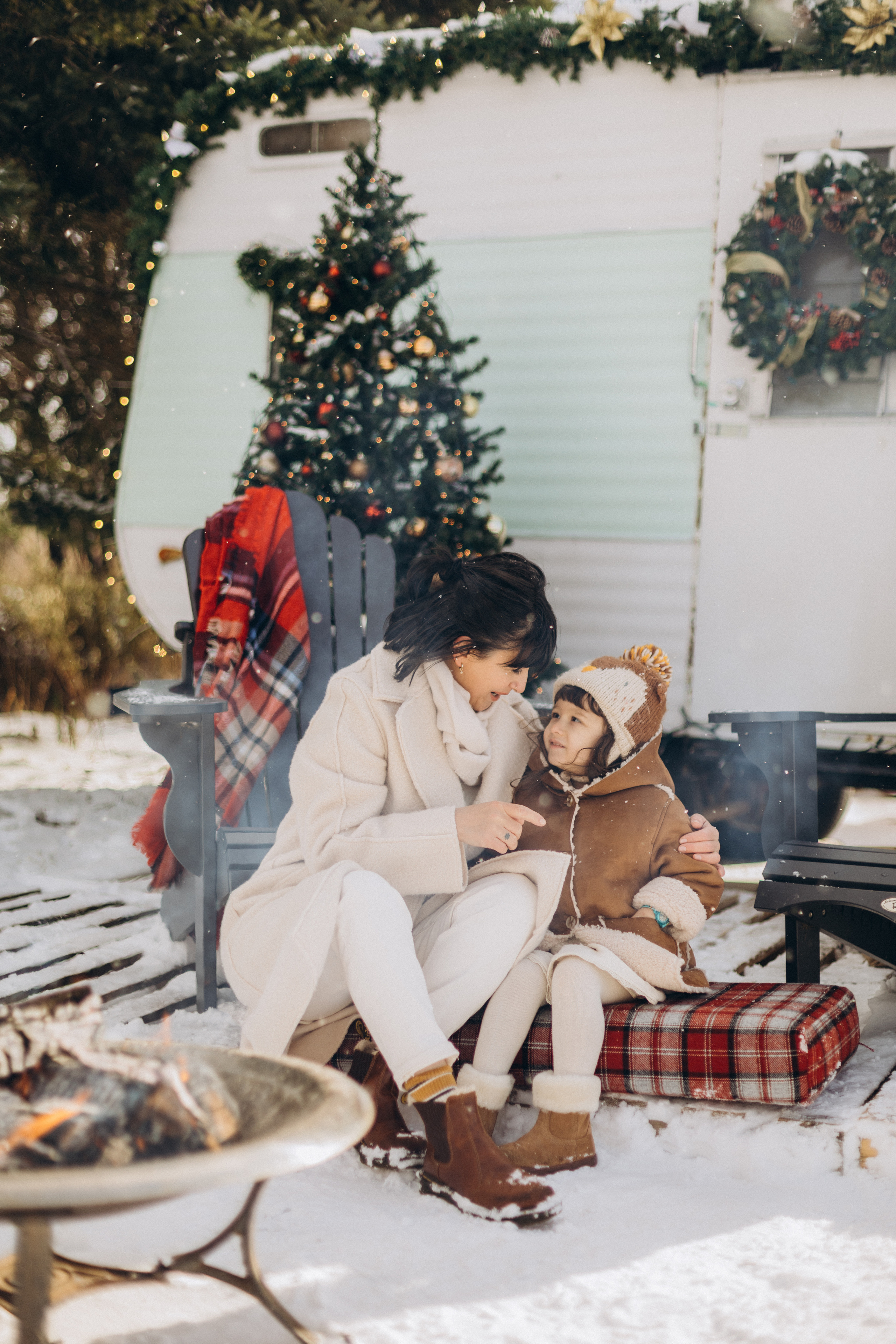 Christmas story. Wedding Photographer Toronto