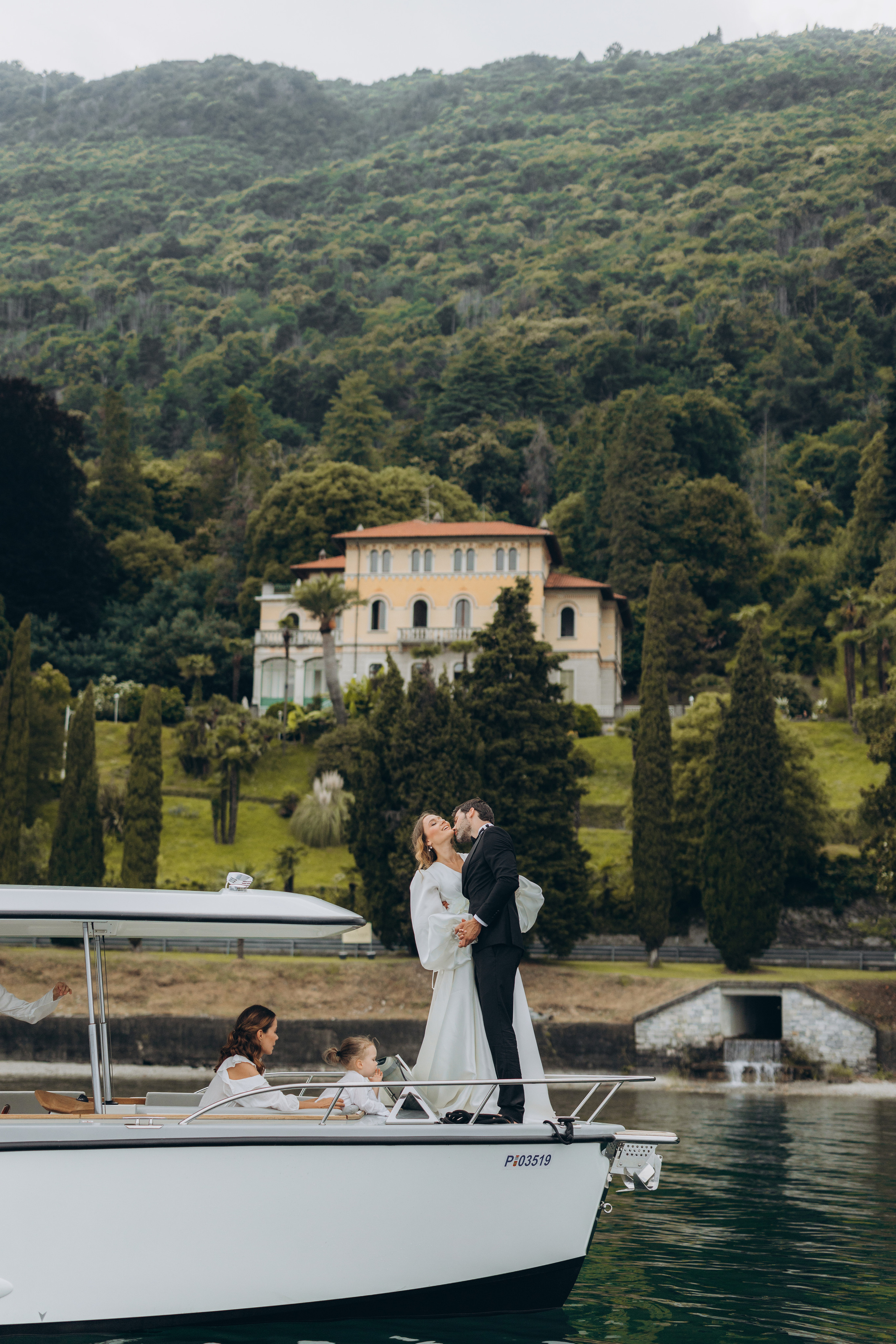 J+A (Italy). Wedding Photographer Toronto