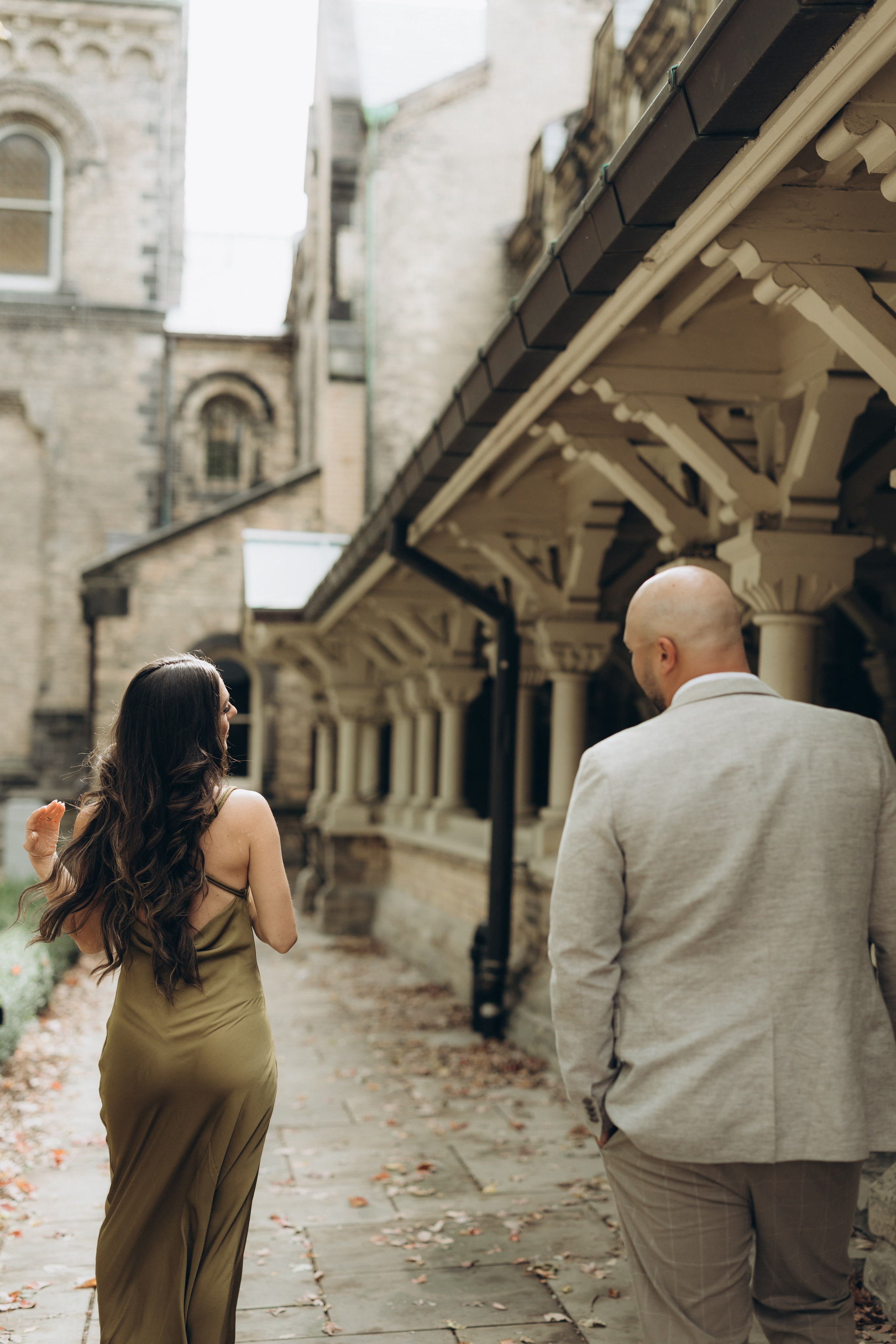 F+J. Wedding Photographer Toronto