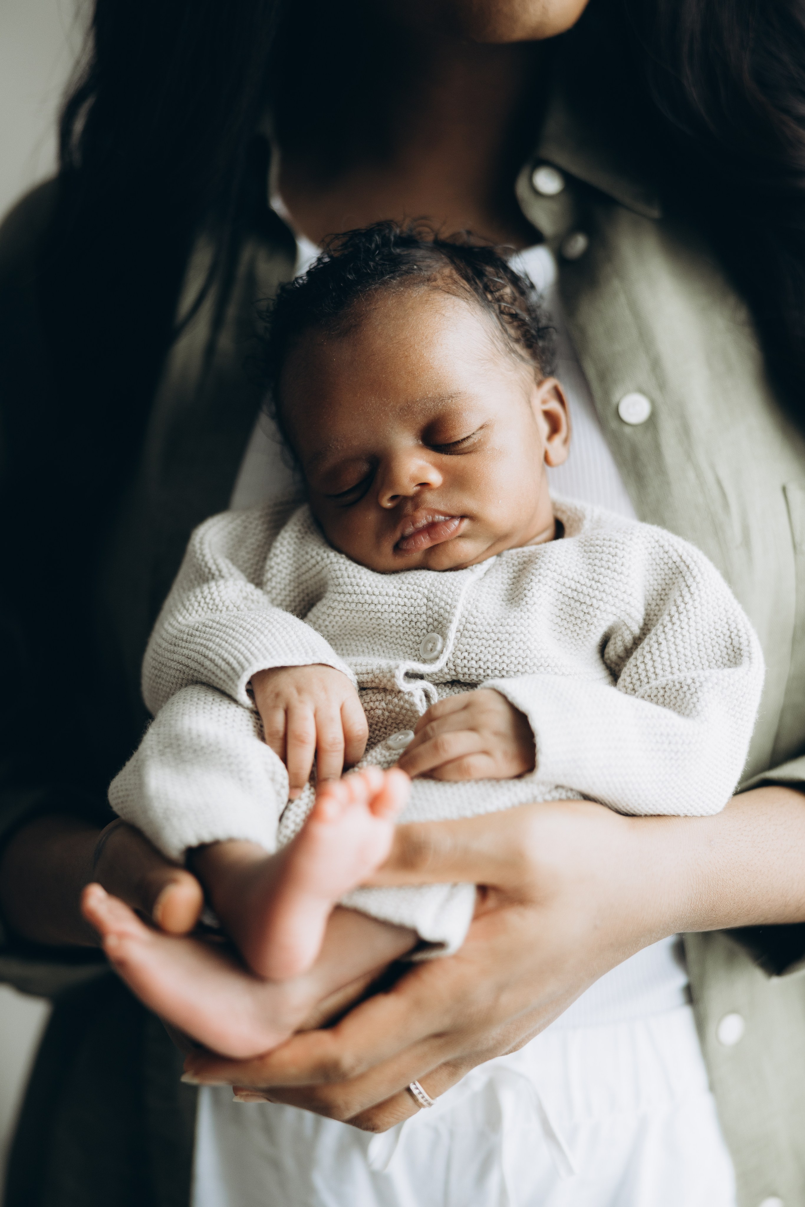 7 days old. Wedding Photographer Toronto