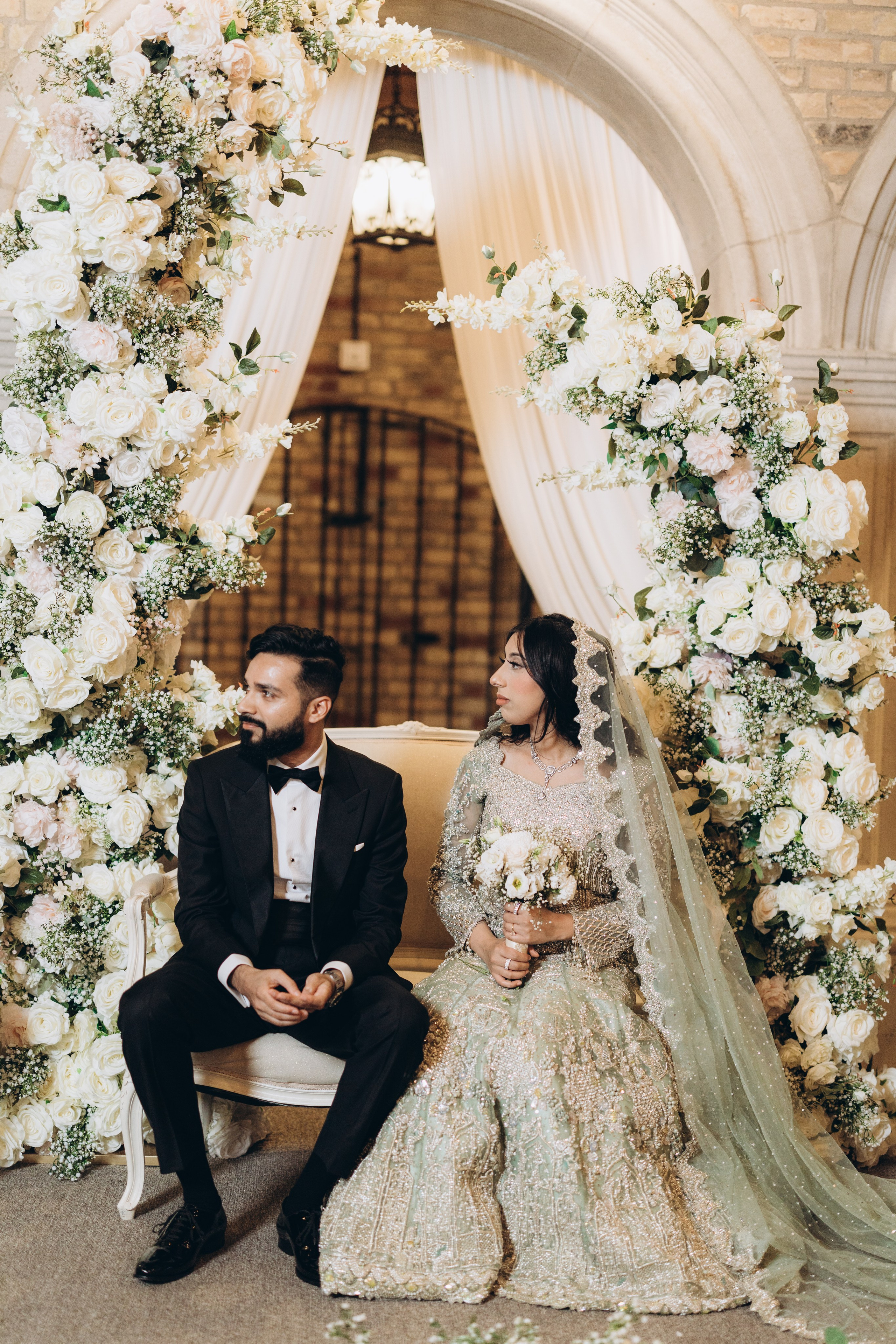 Aisha&Saad. Wedding Photographer Toronto