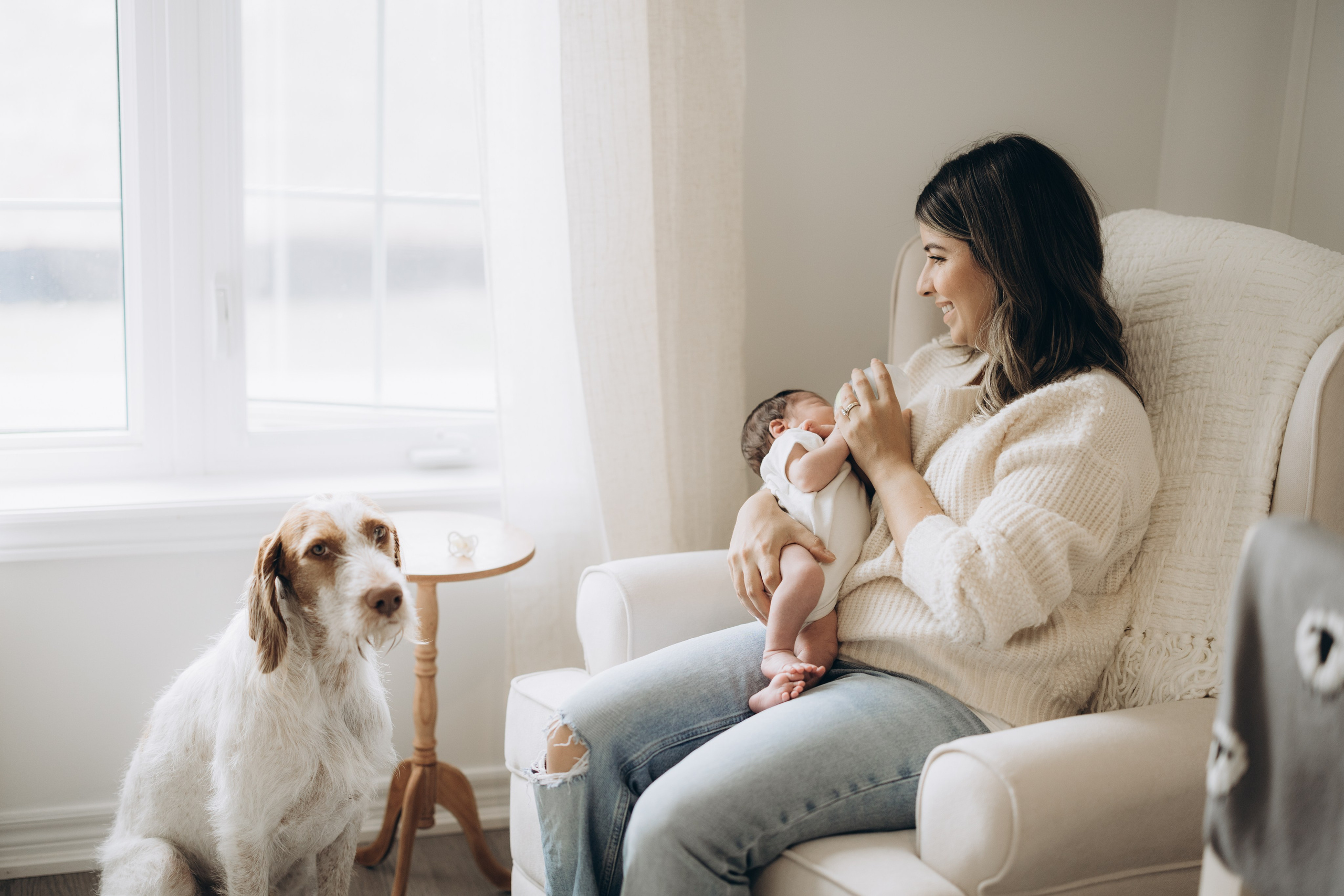 Baby Luca. Wedding Photographer Toronto