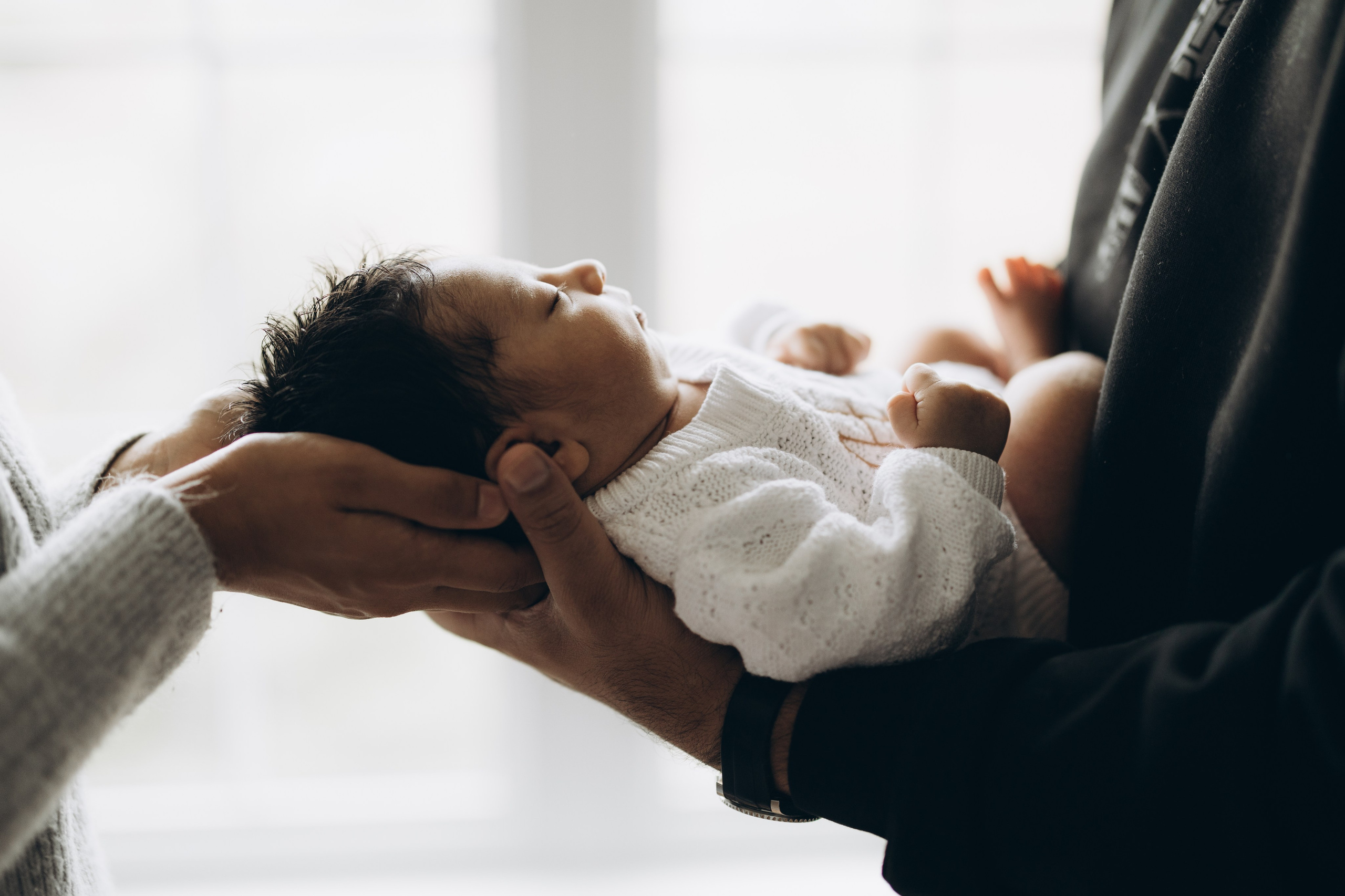 14 days old. Wedding Photographer Toronto