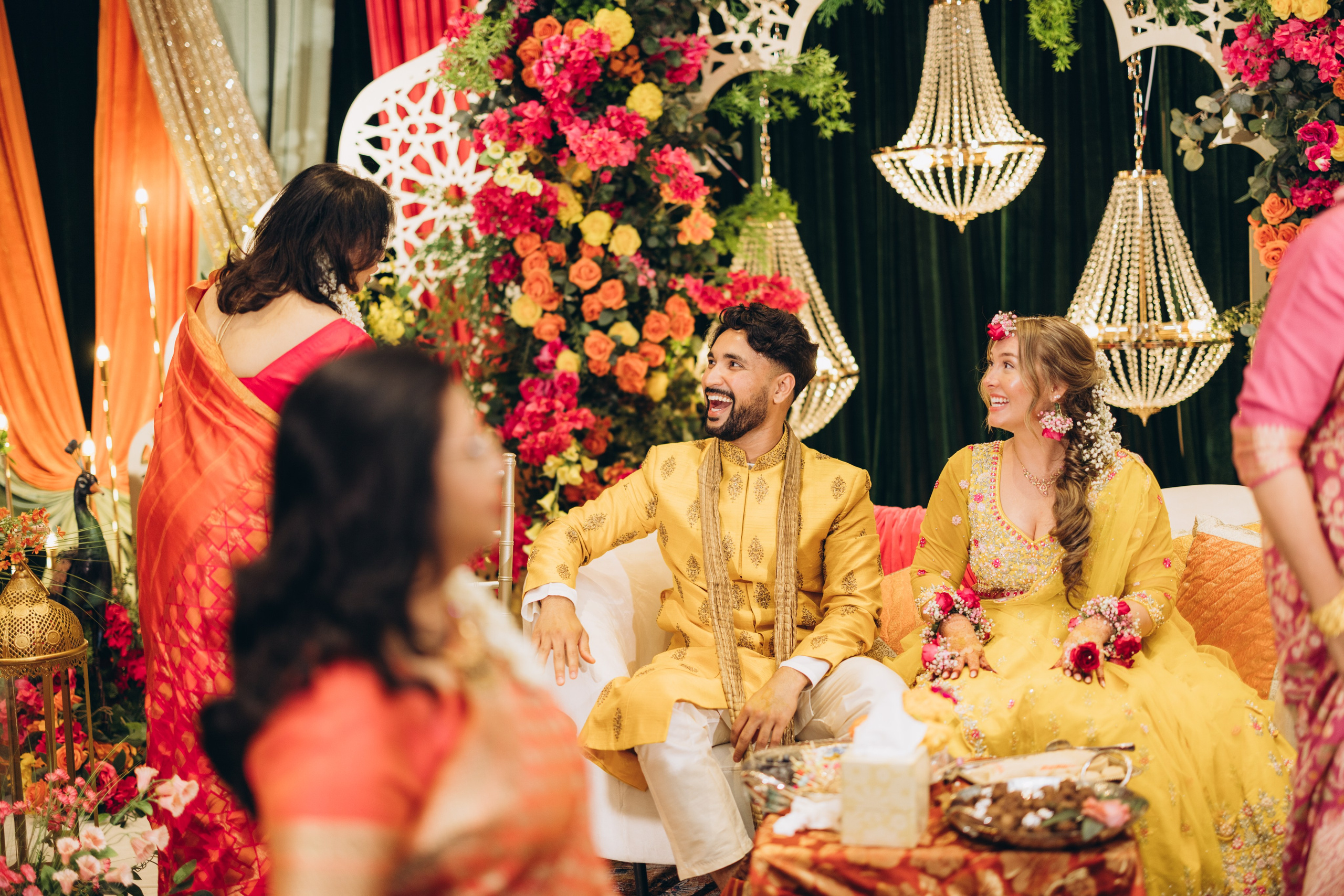 B&B. Wedding Photographer Toronto