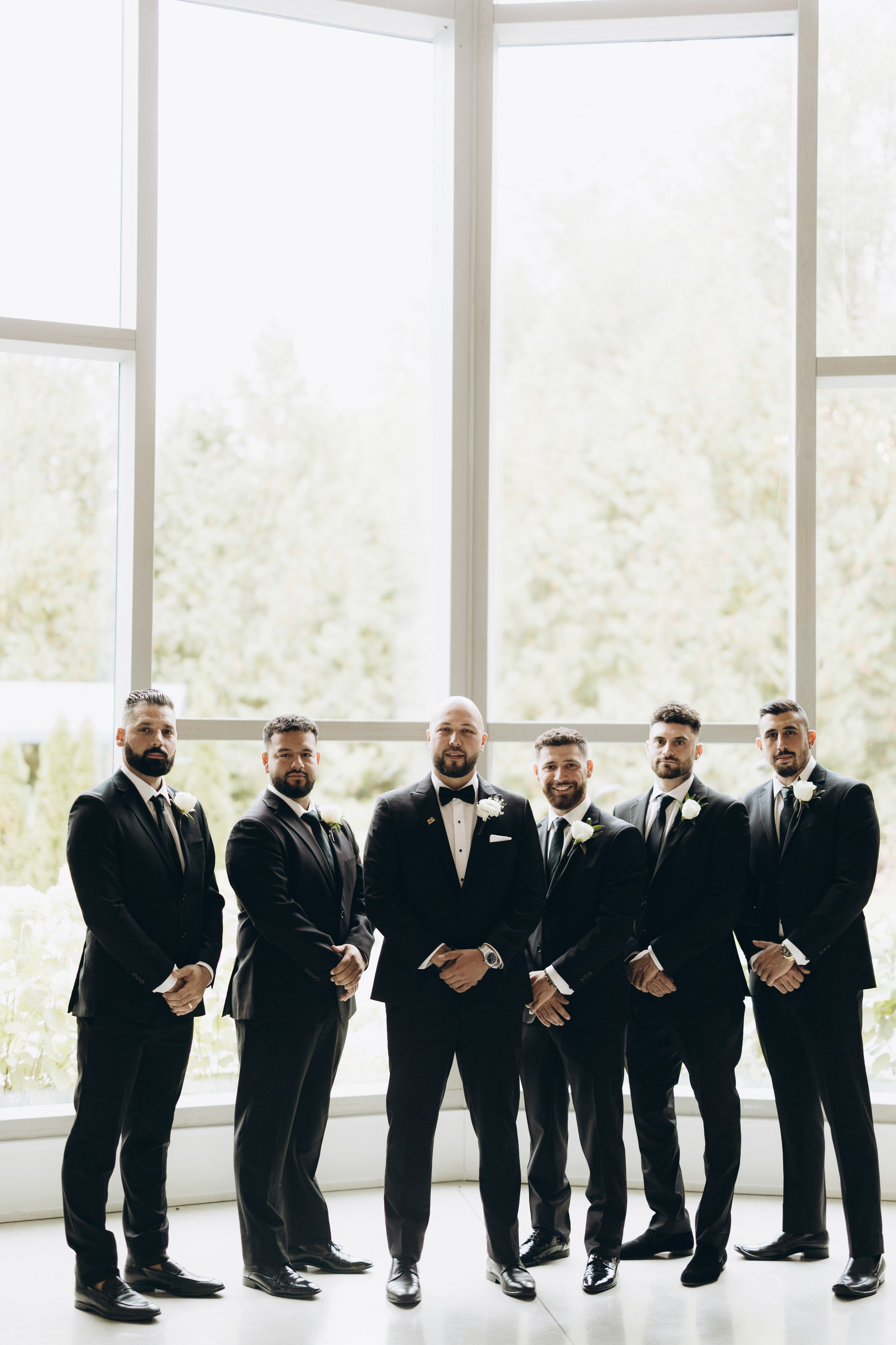 F&J. Wedding Photographer Toronto