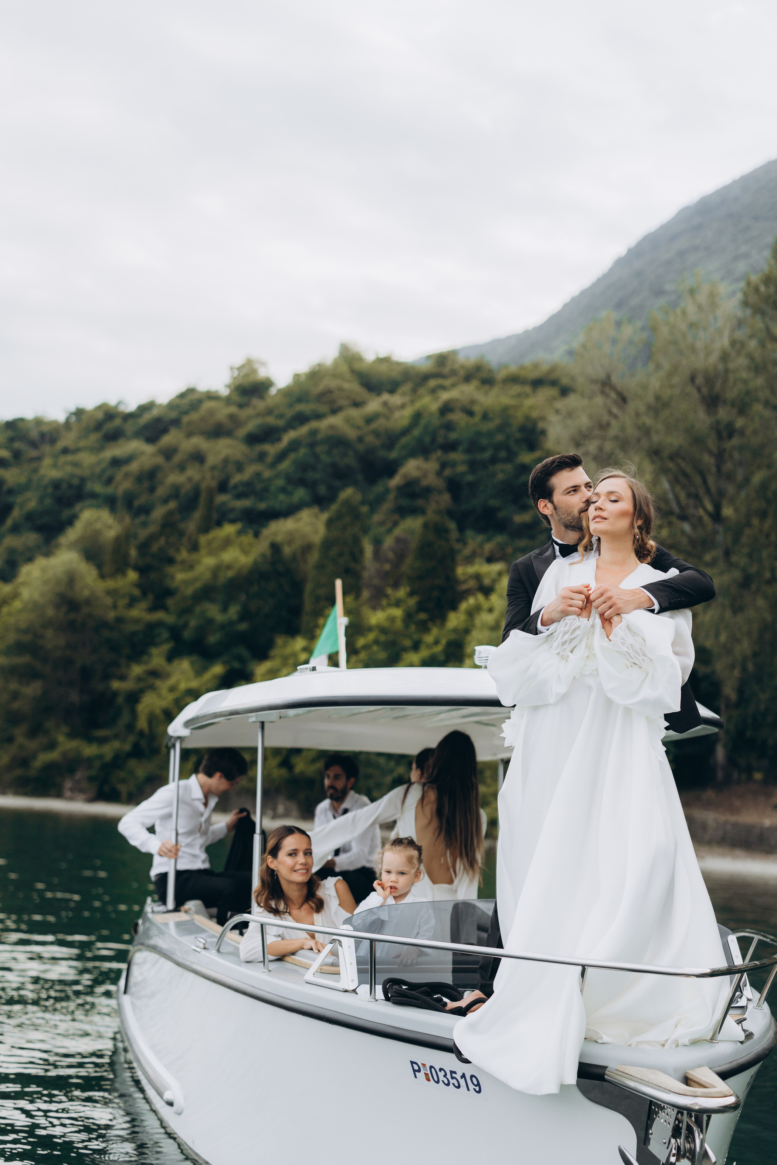 J+A (Italy). Wedding Photographer Toronto