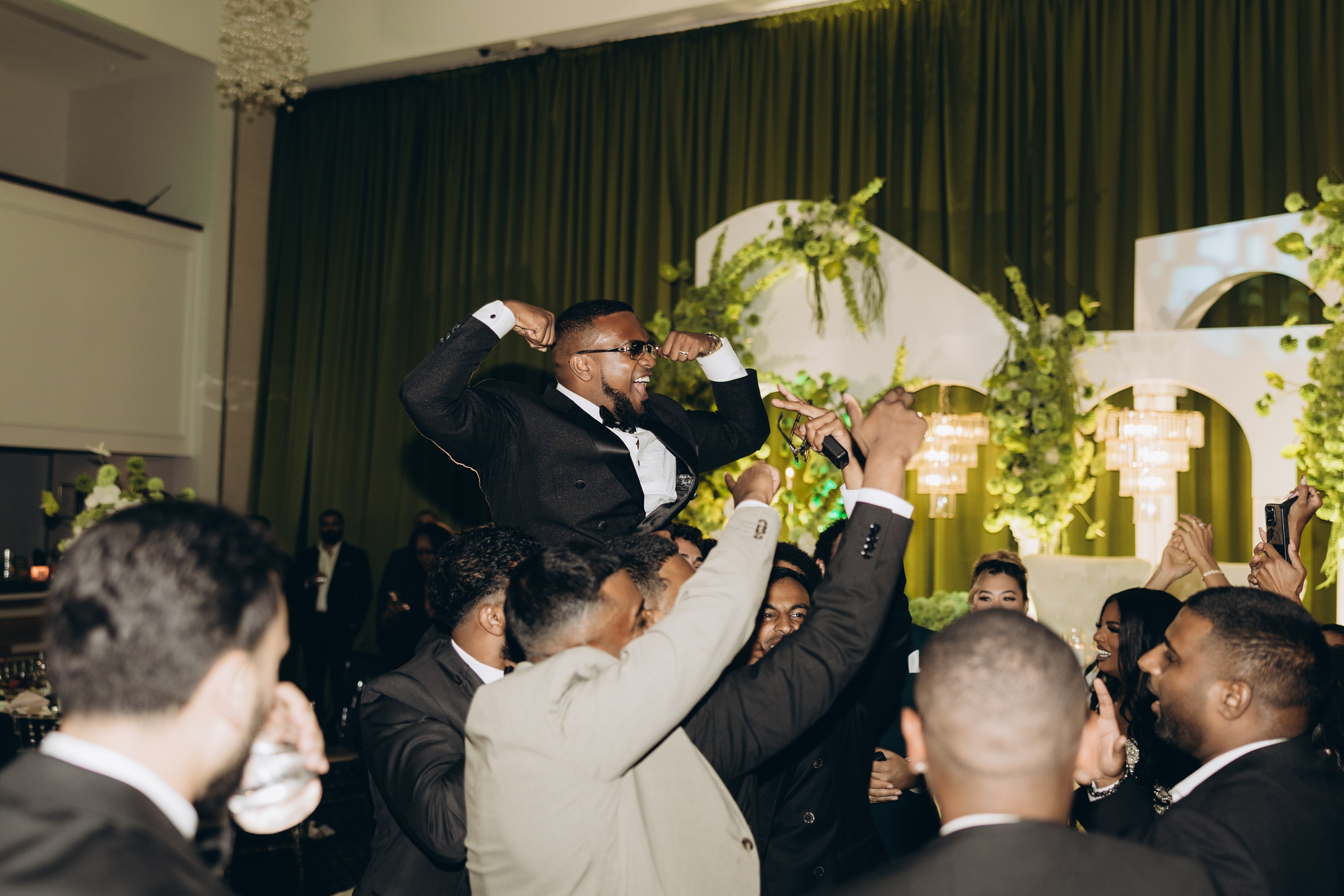 A&S. Wedding Photographer Toronto