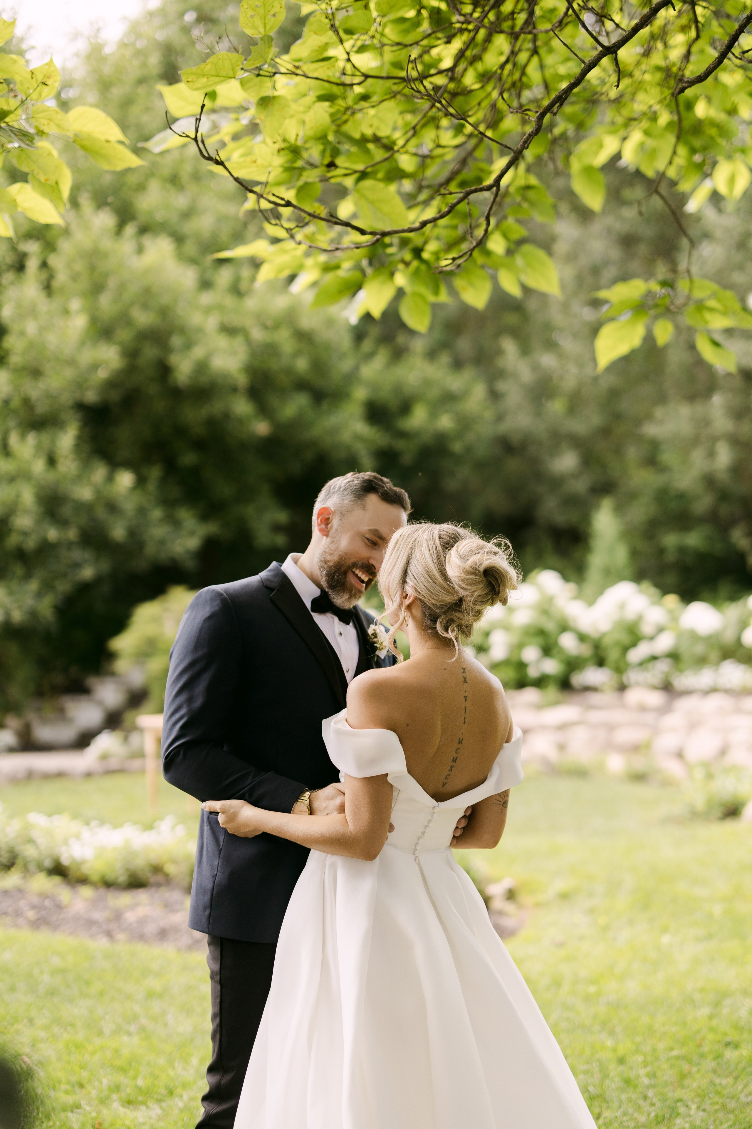 L&D (Wren House by Stella). Wedding Photographer Toronto