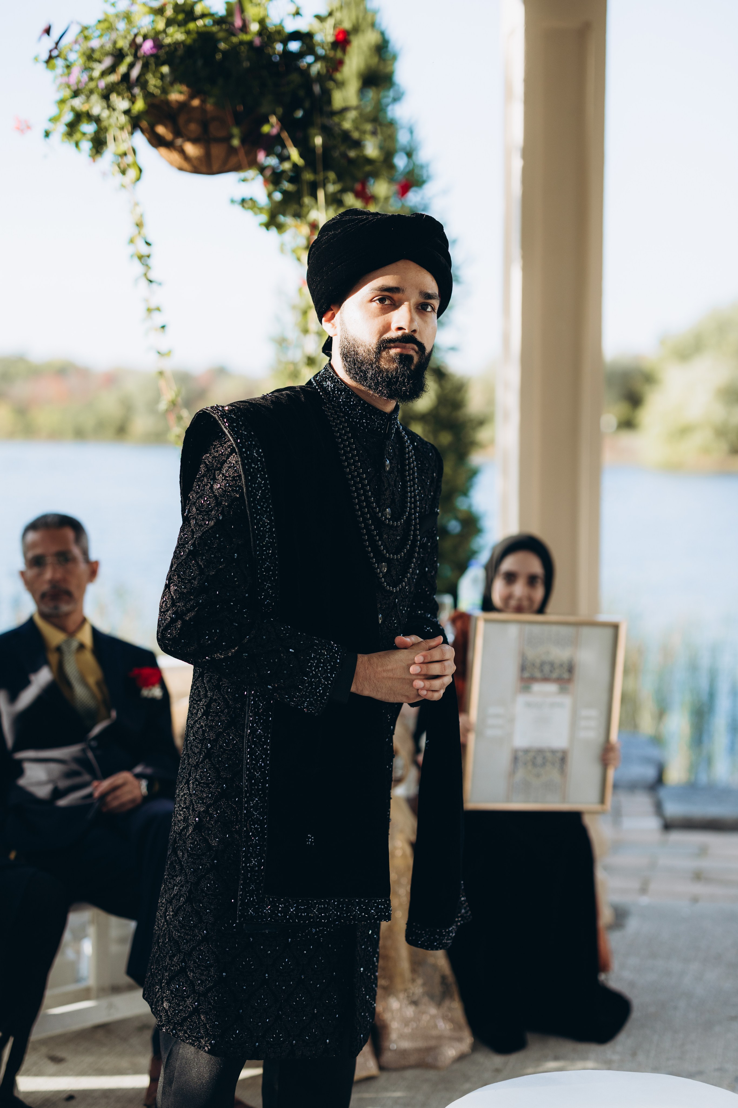 Aisha&Saad (day2). Wedding Photographer Toronto