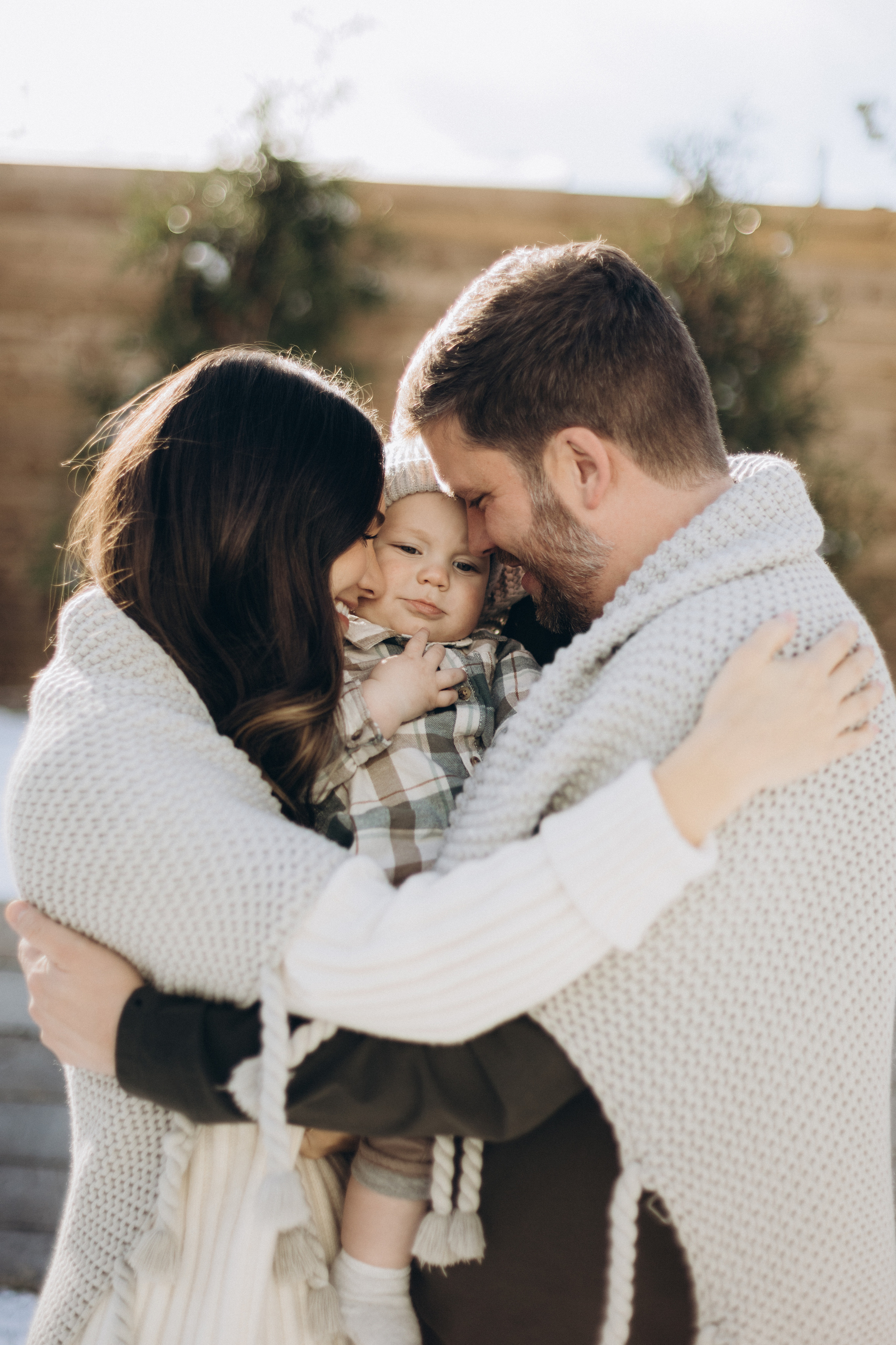 Michaela’s family. Wedding Photographer Toronto