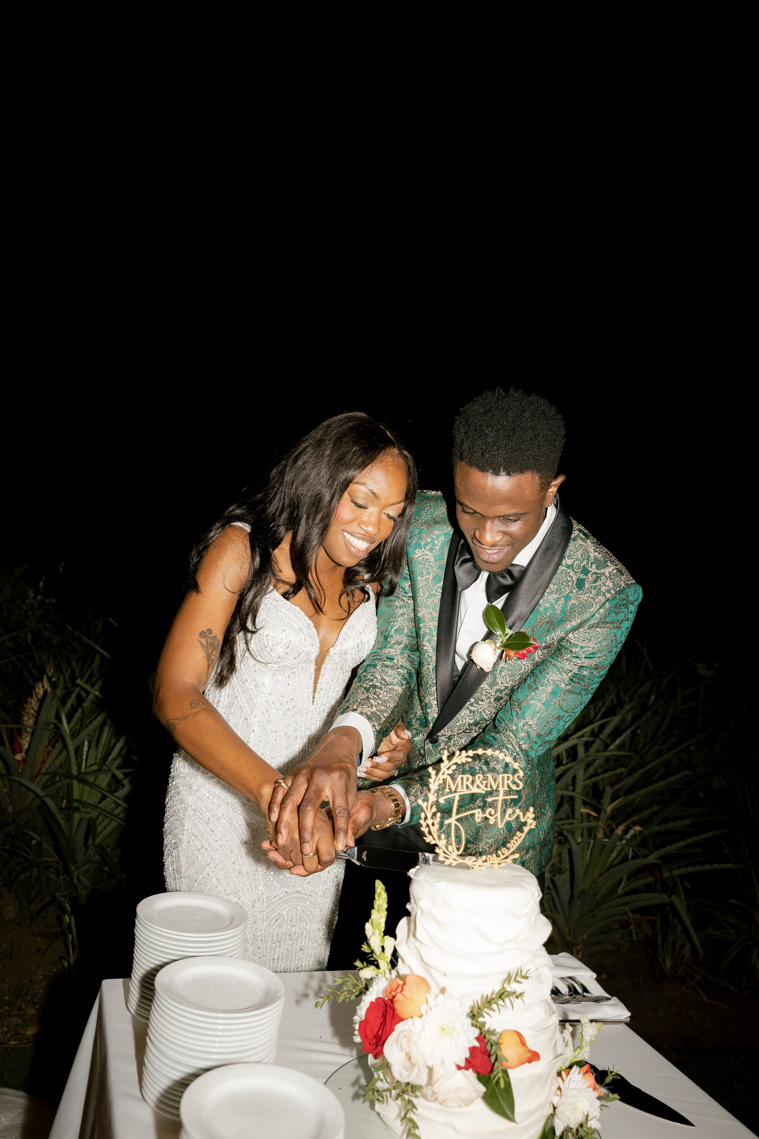 Ashley&Matt (Costa Rica). Wedding Photographer Toronto