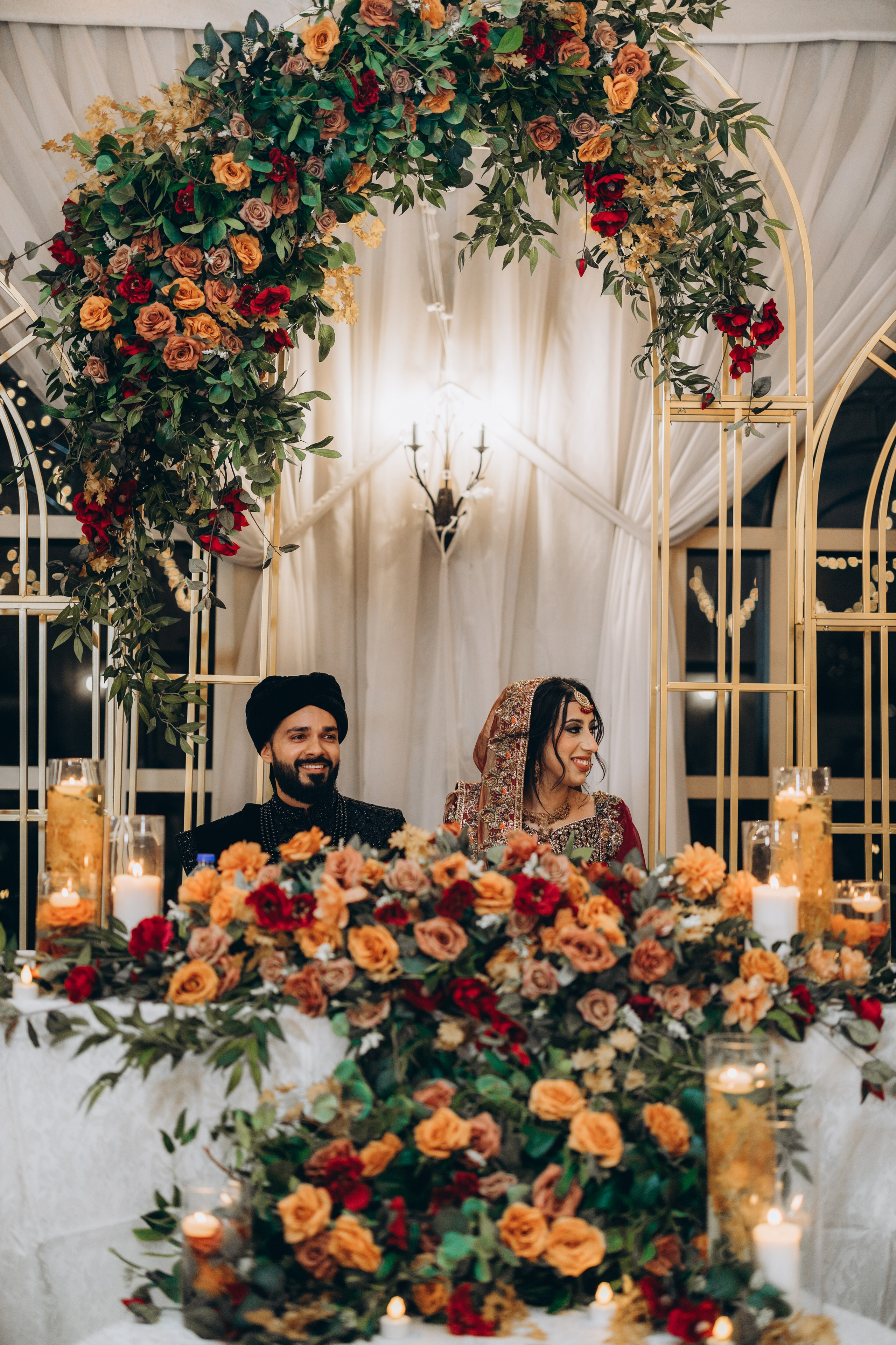 Aisha&Saad (day2). Wedding Photographer Toronto