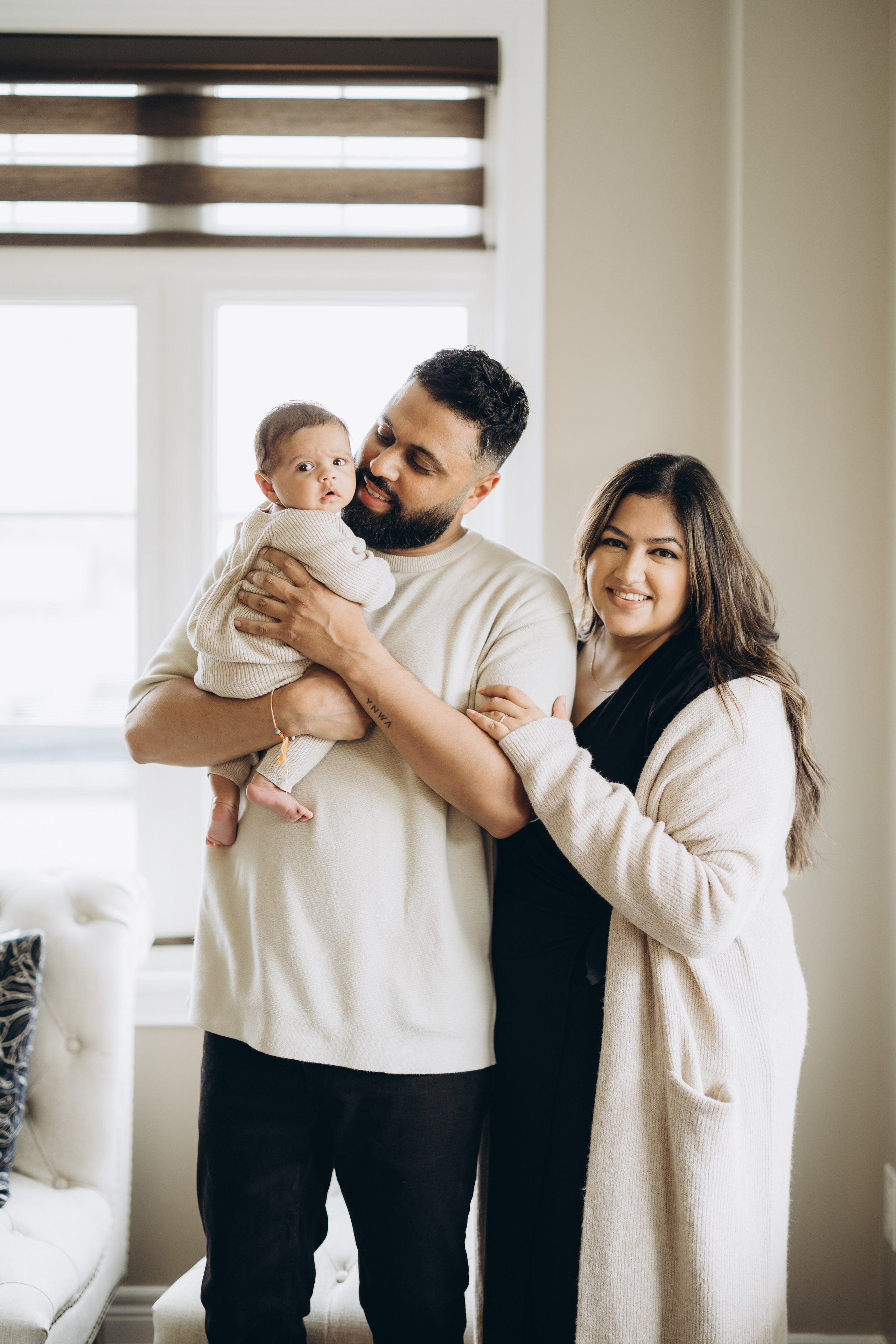 3 weeks old. Wedding Photographer Toronto