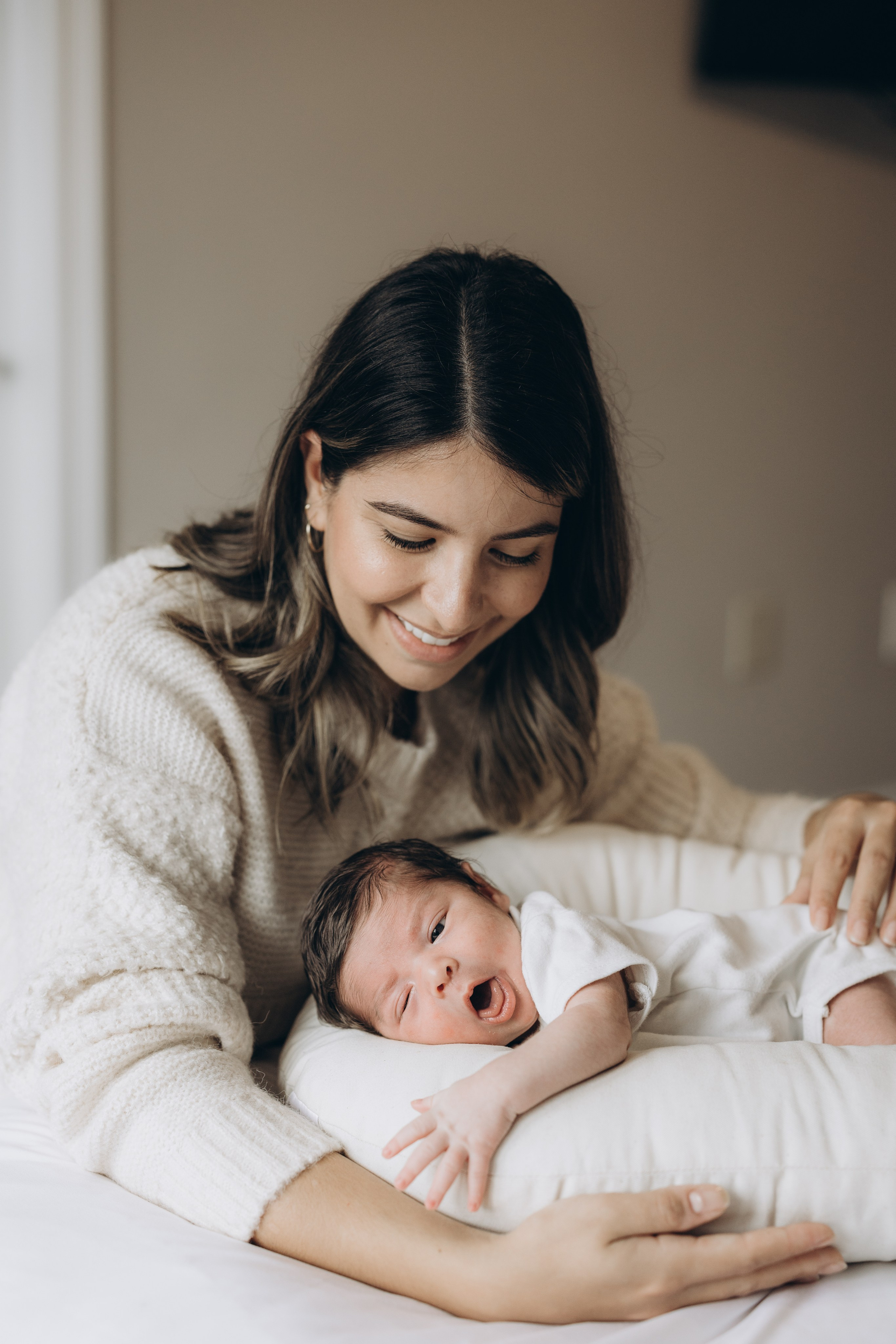 Baby Luca. Wedding Photographer Toronto