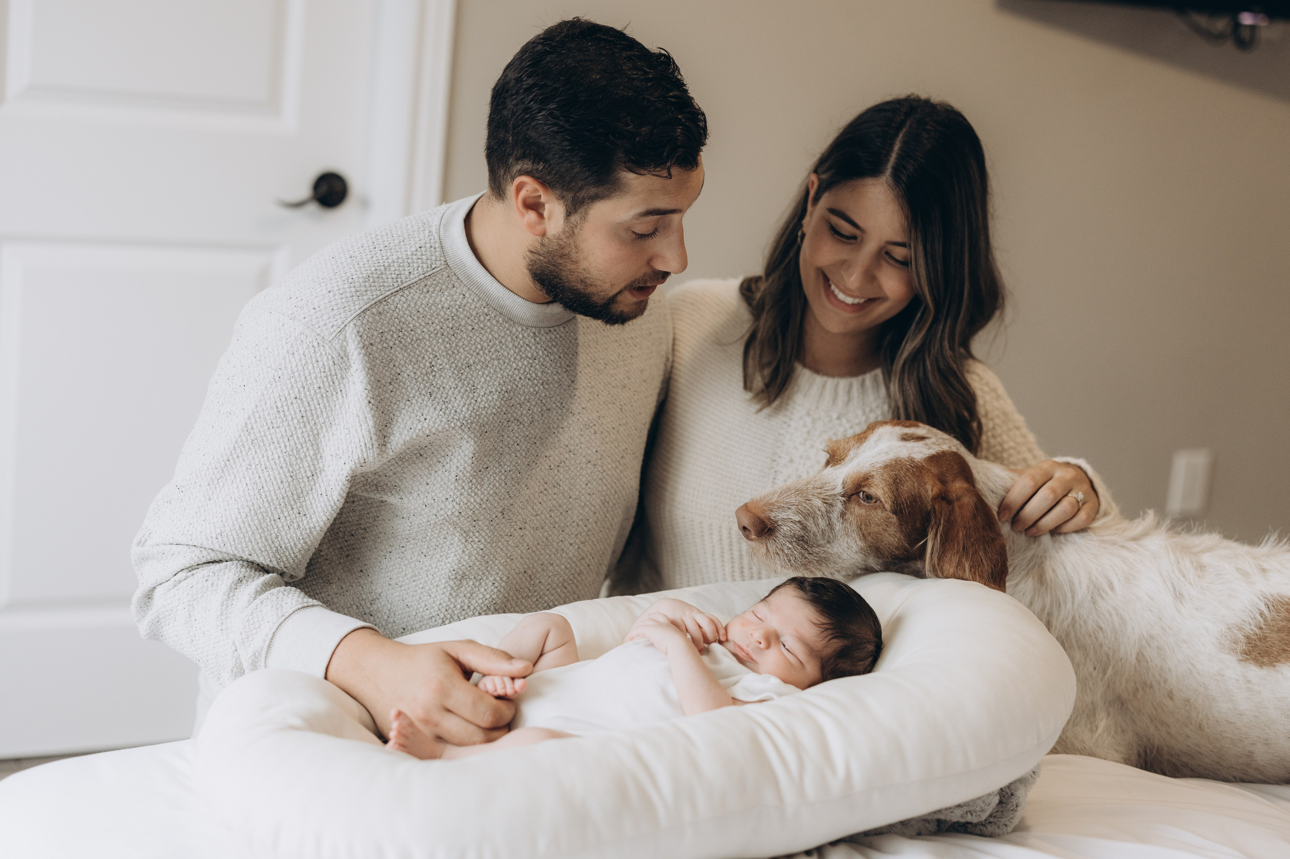 Baby Luca. Wedding Photographer Toronto