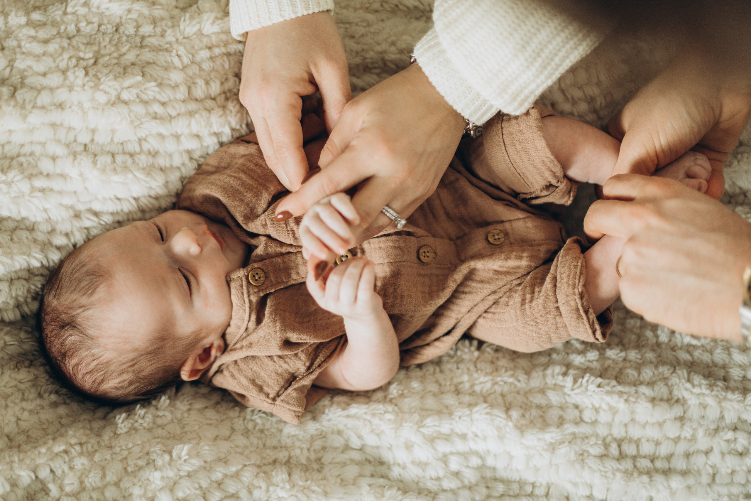 Baby Conrad. Wedding Photographer Toronto