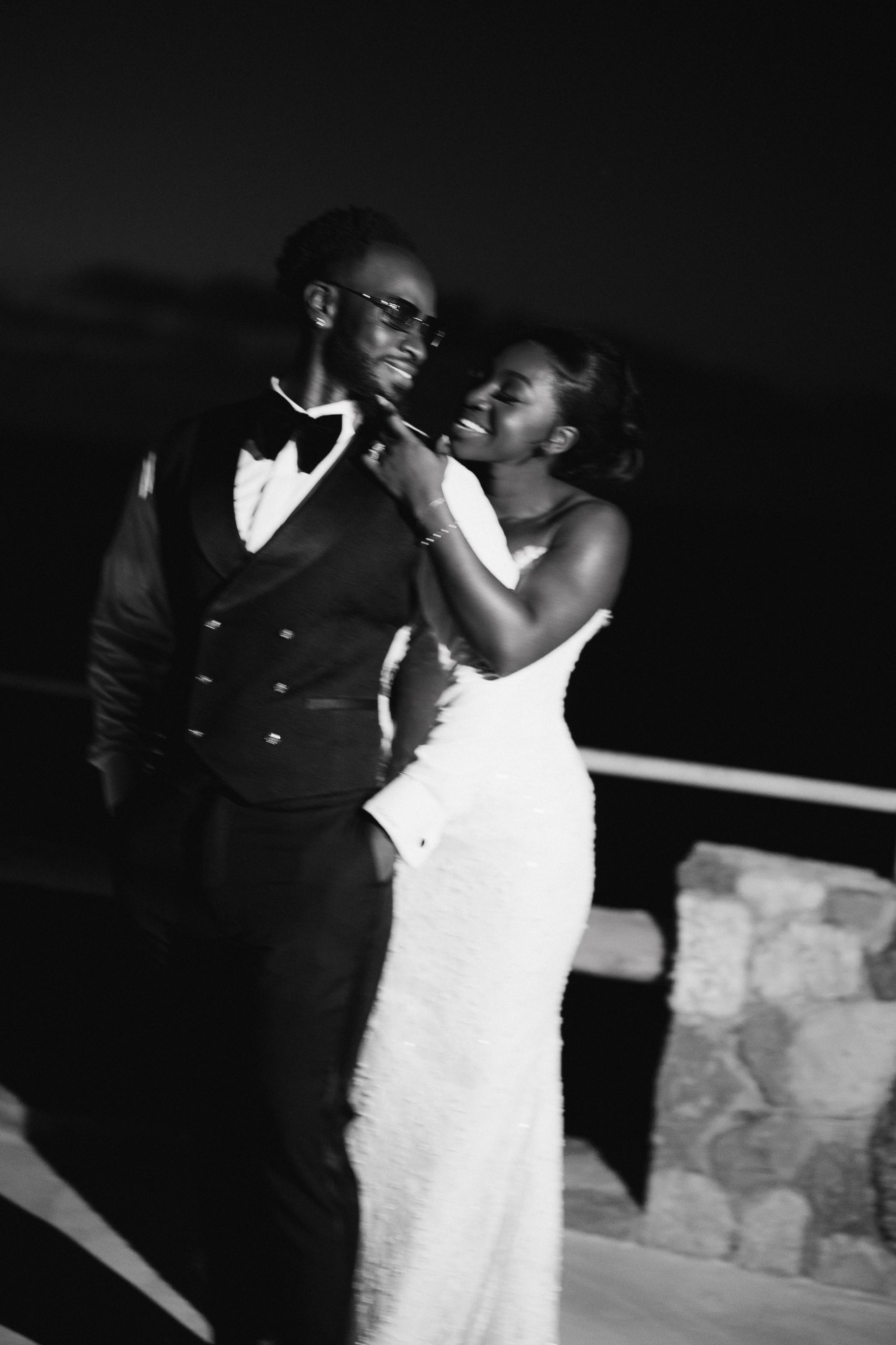 T&K (Jamaica). Wedding Photographer Toronto