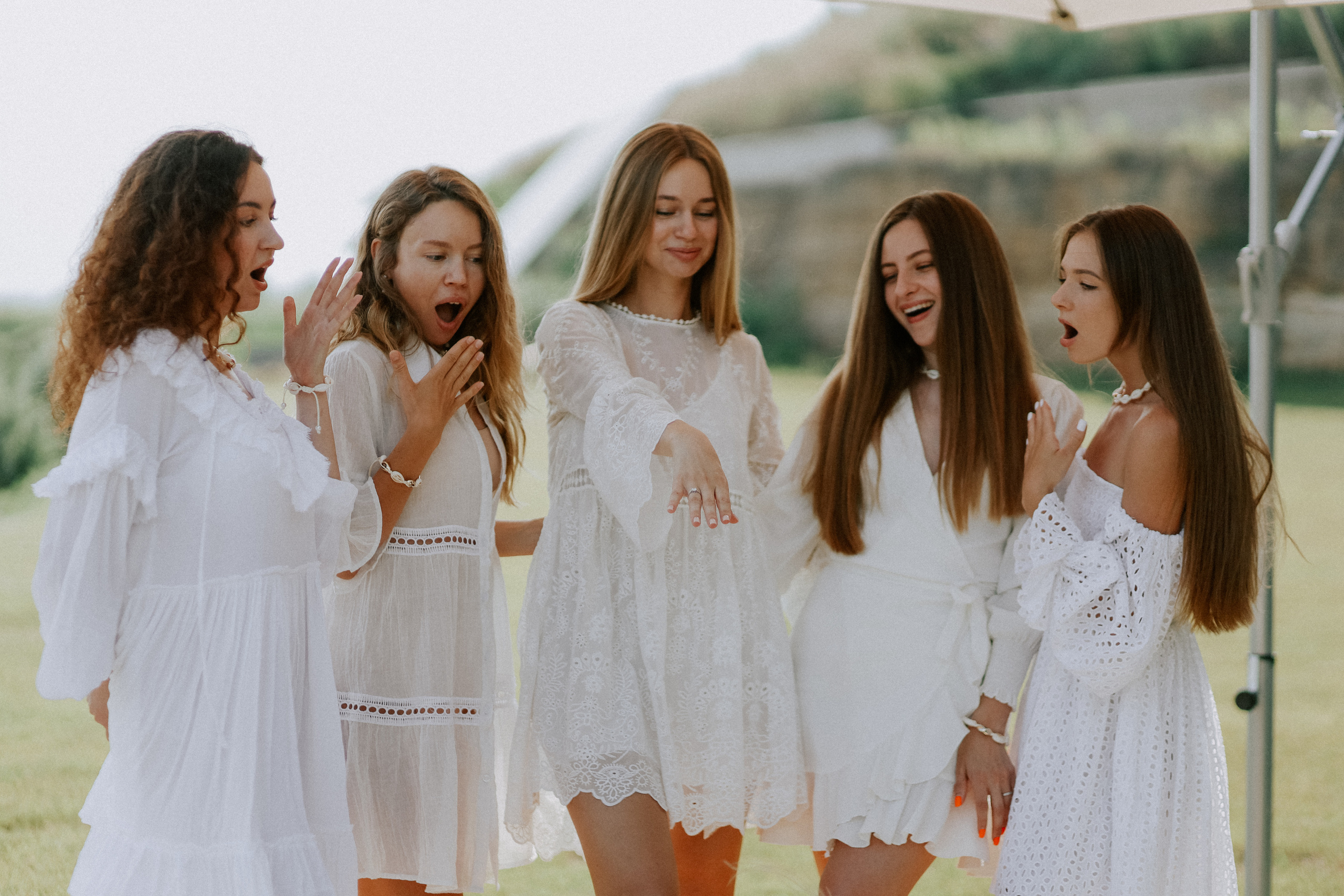 Bridal shower. Wedding Photographer Toronto