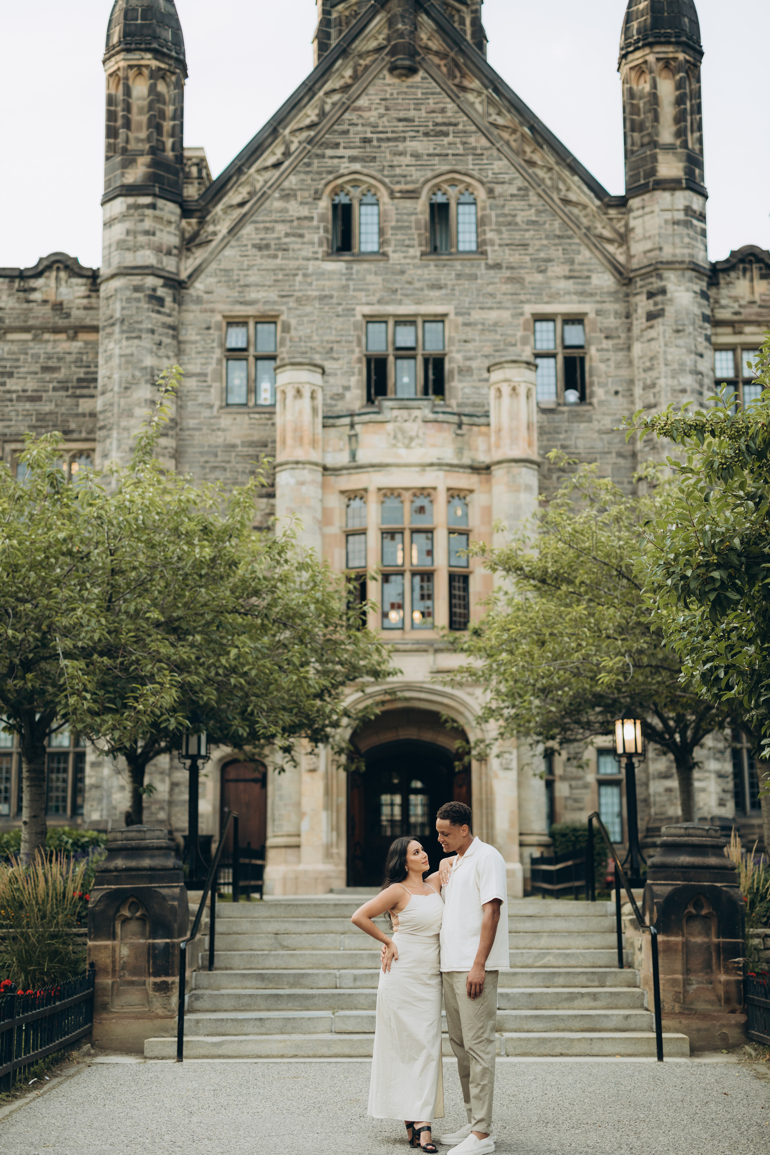 Engagement session. Wedding Photographer Toronto