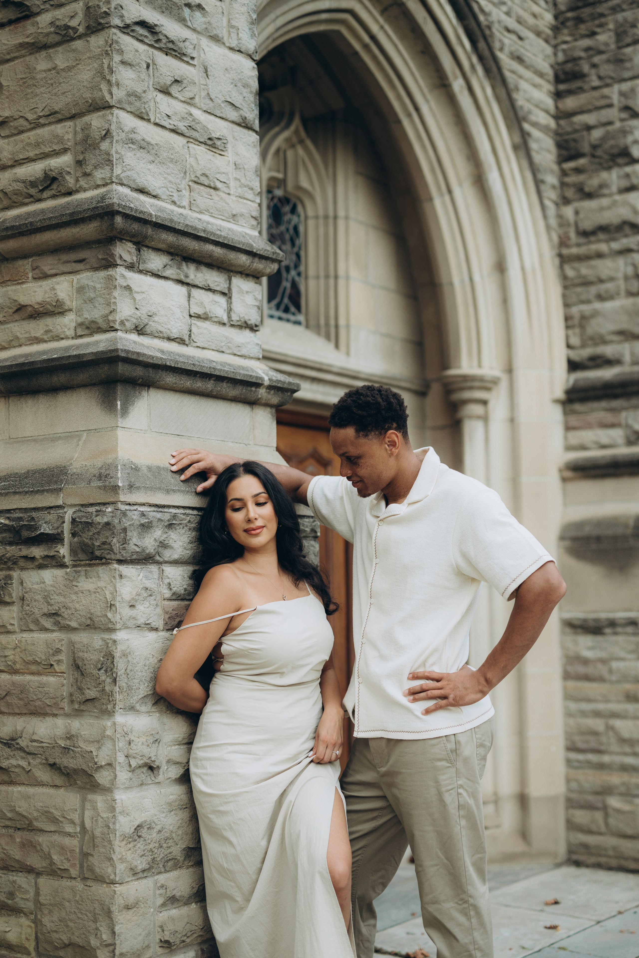 Engagement session. Wedding Photographer Toronto