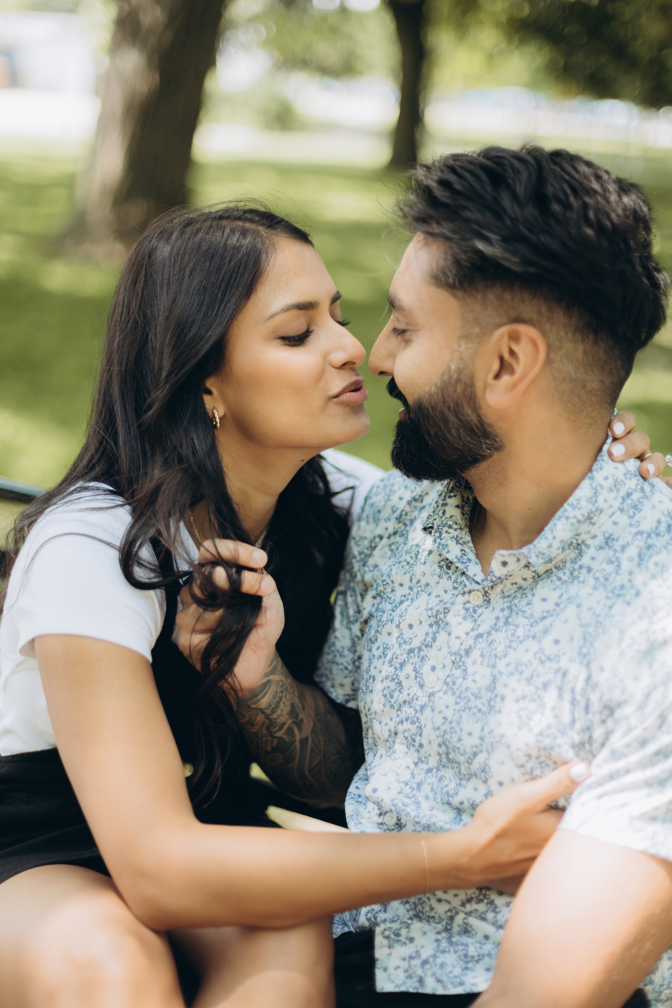 She said Yes!. Wedding Photographer Toronto