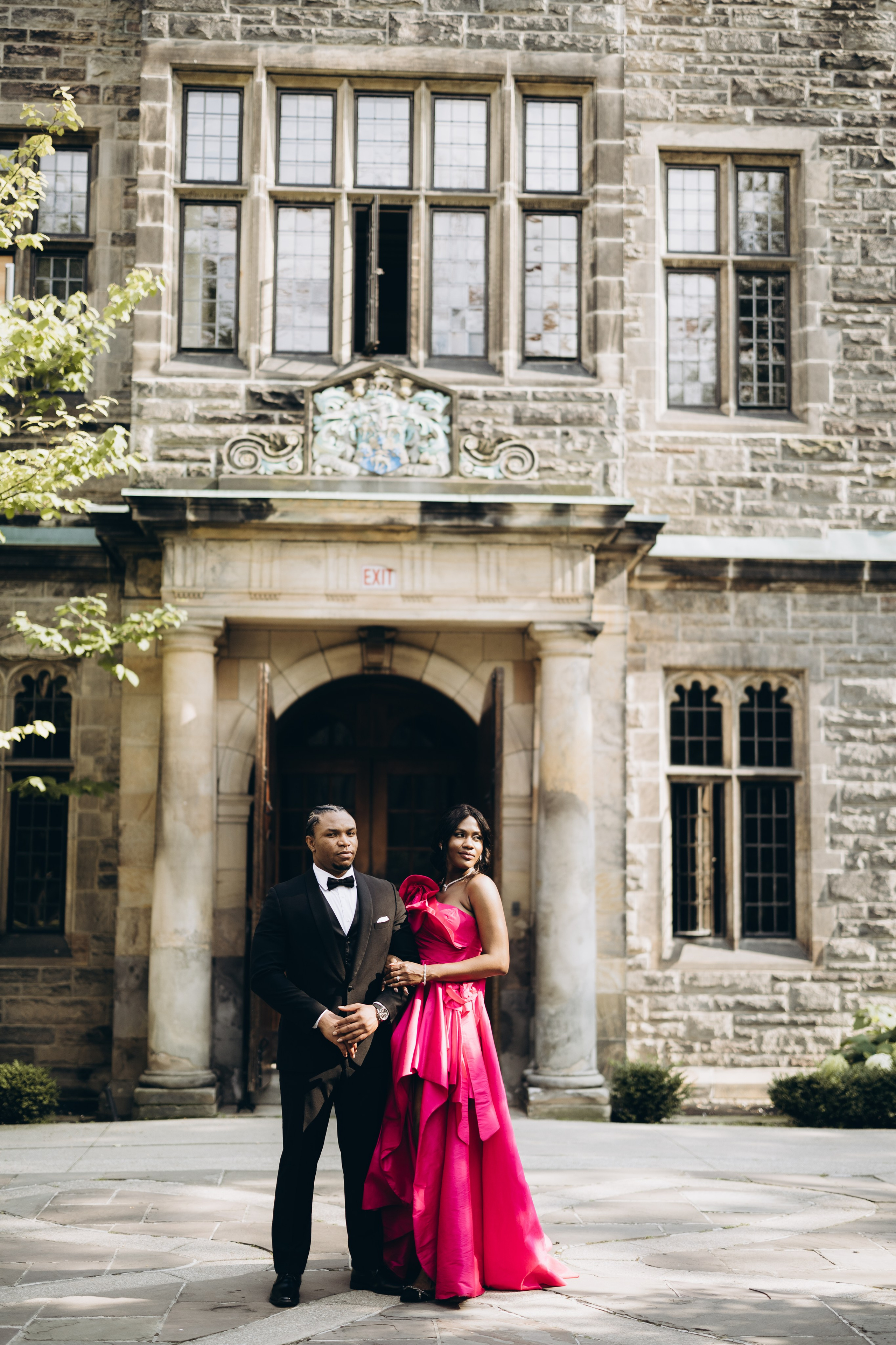 V&G. Wedding Photographer Toronto