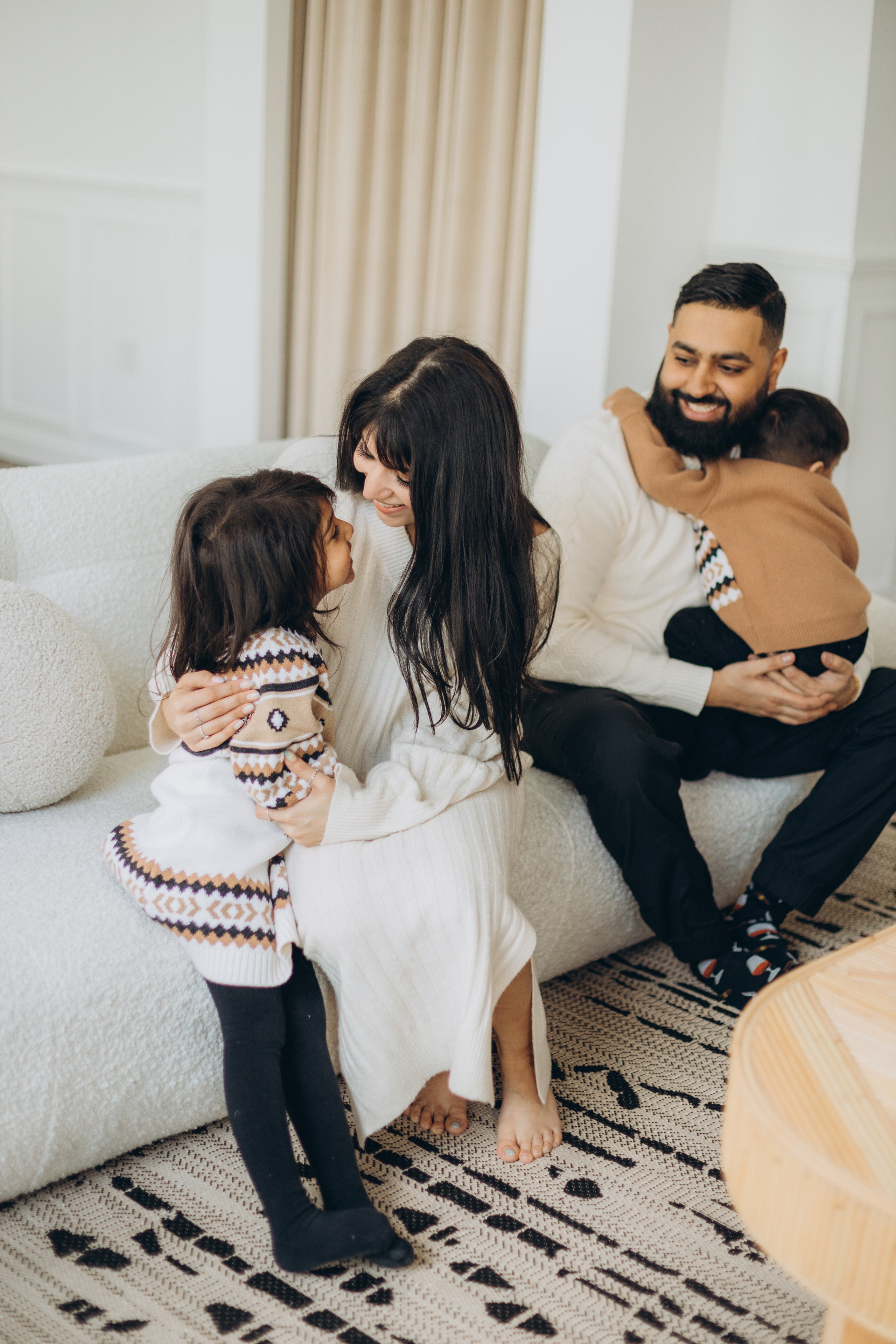Family session. Wedding Photographer Toronto