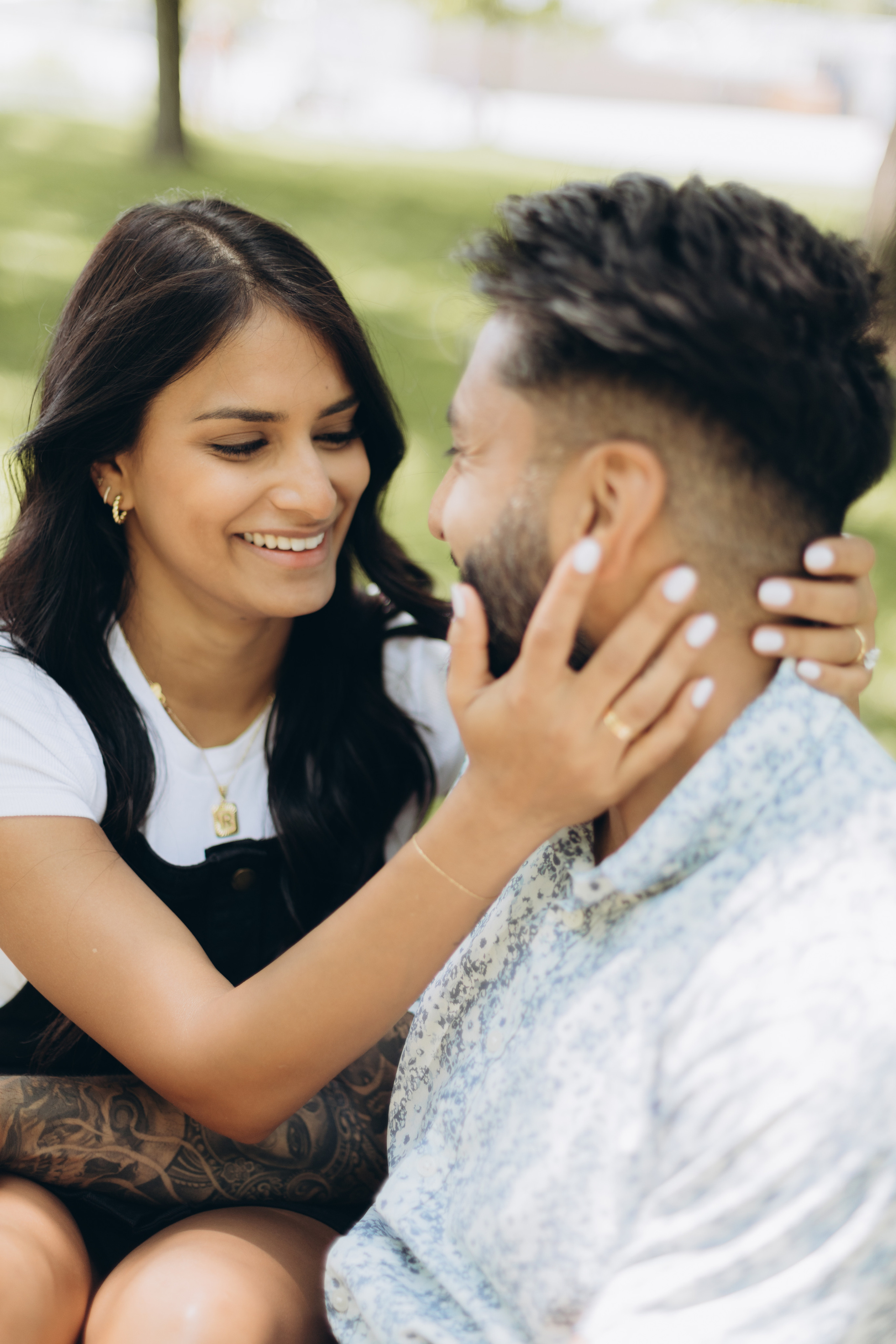 She said Yes!. Wedding Photographer Toronto
