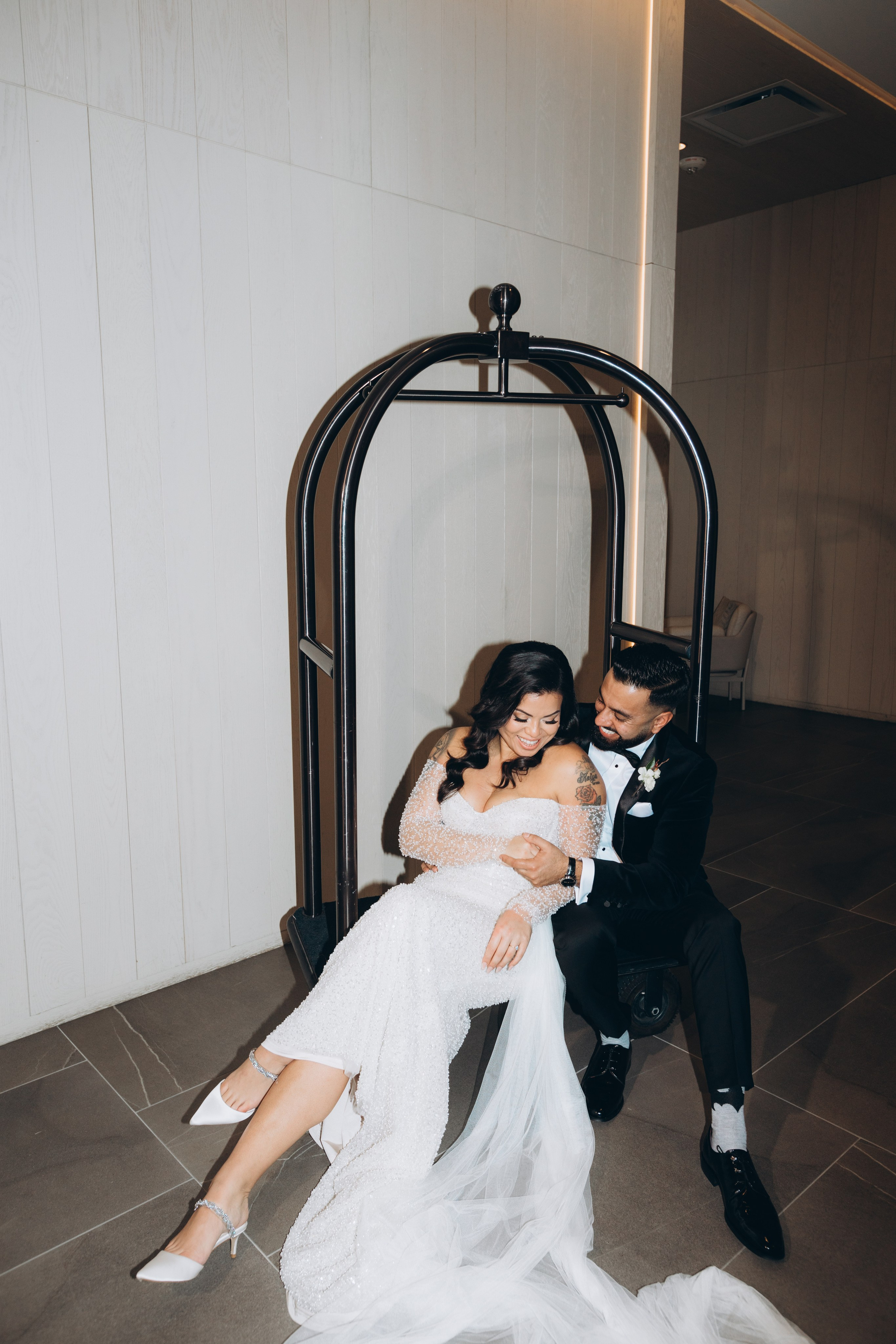 Andy&Michael. Wedding Photographer Toronto