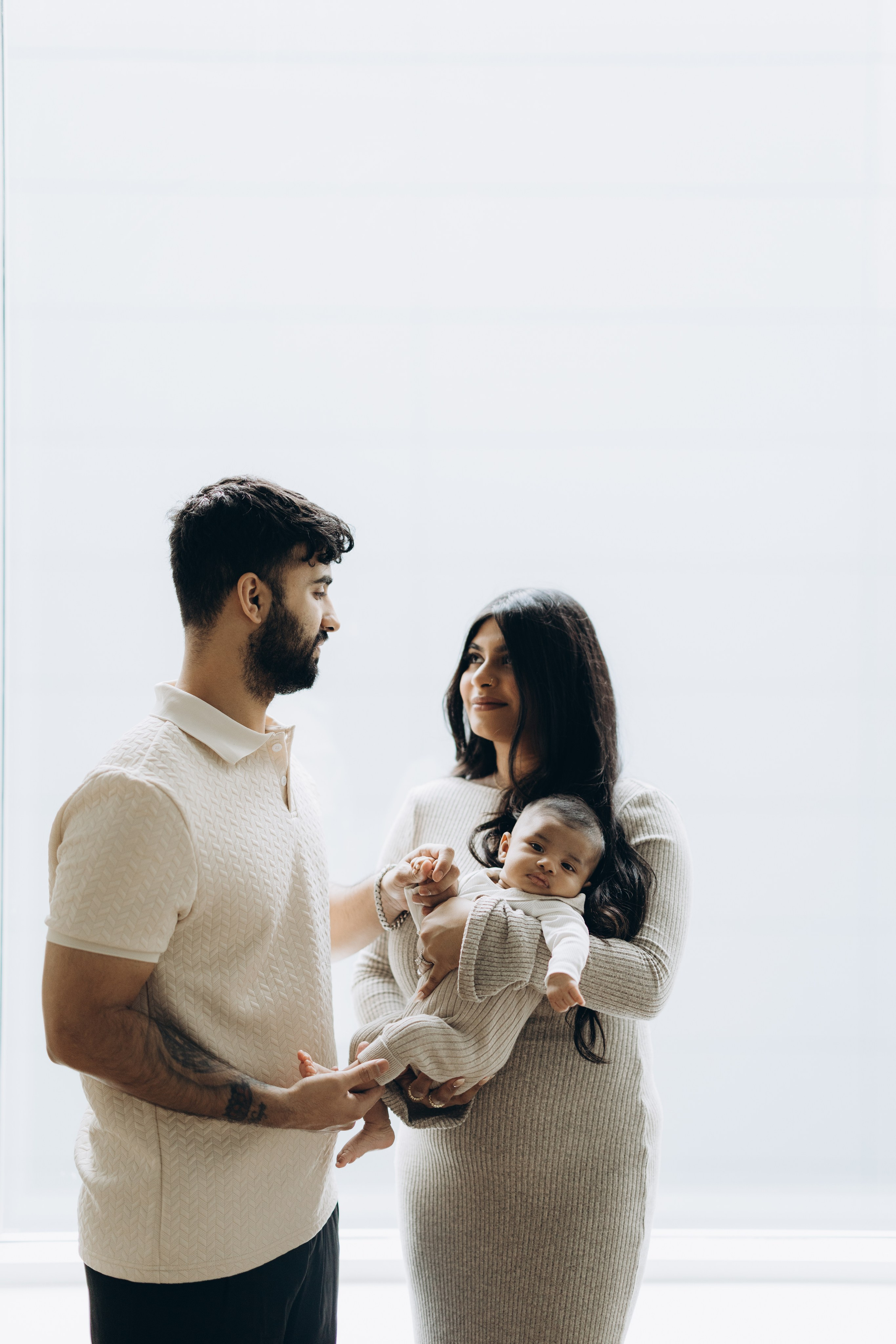 2 month old. Wedding Photographer Toronto