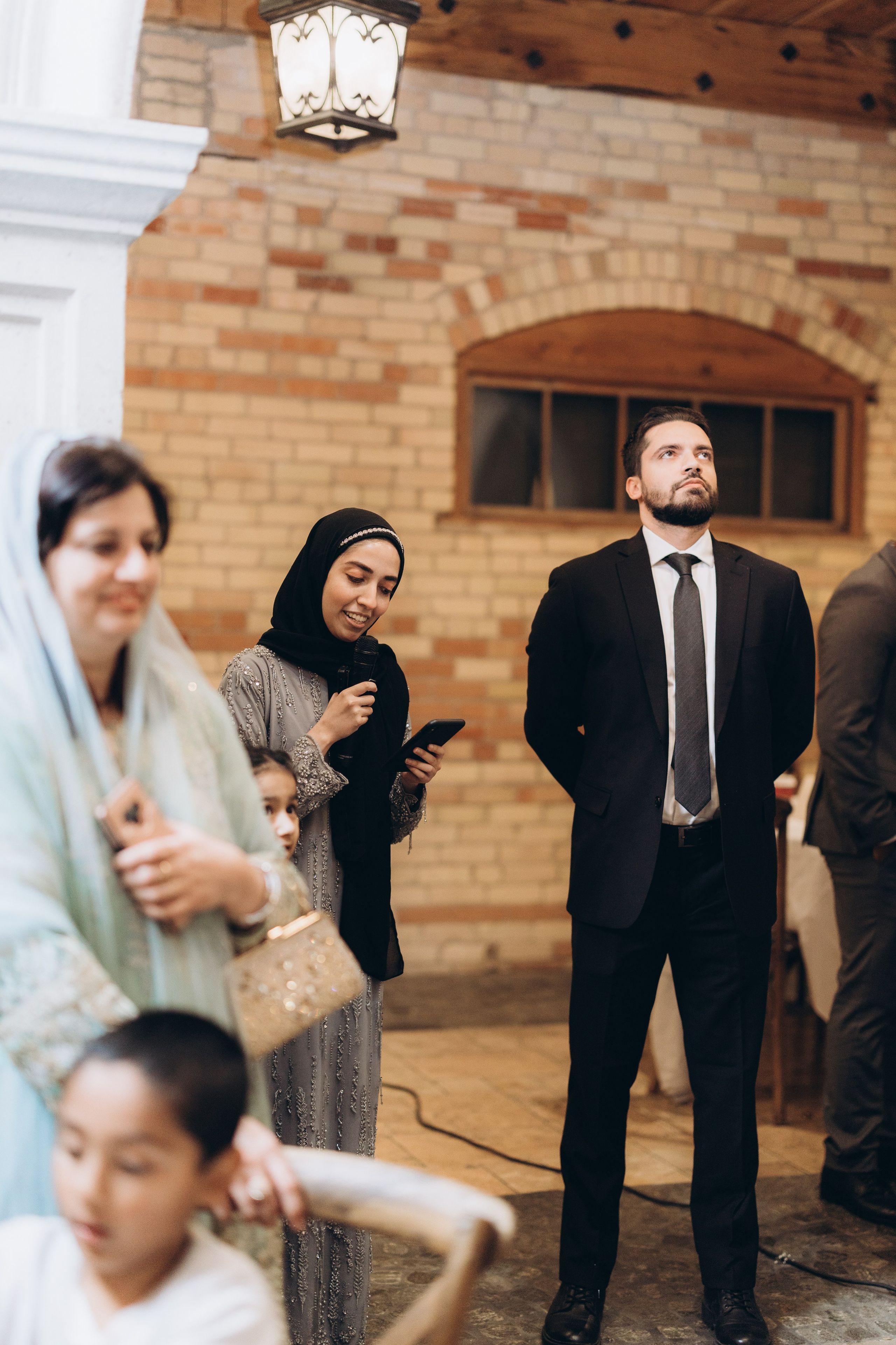 Aisha&Saad. Wedding Photographer Toronto