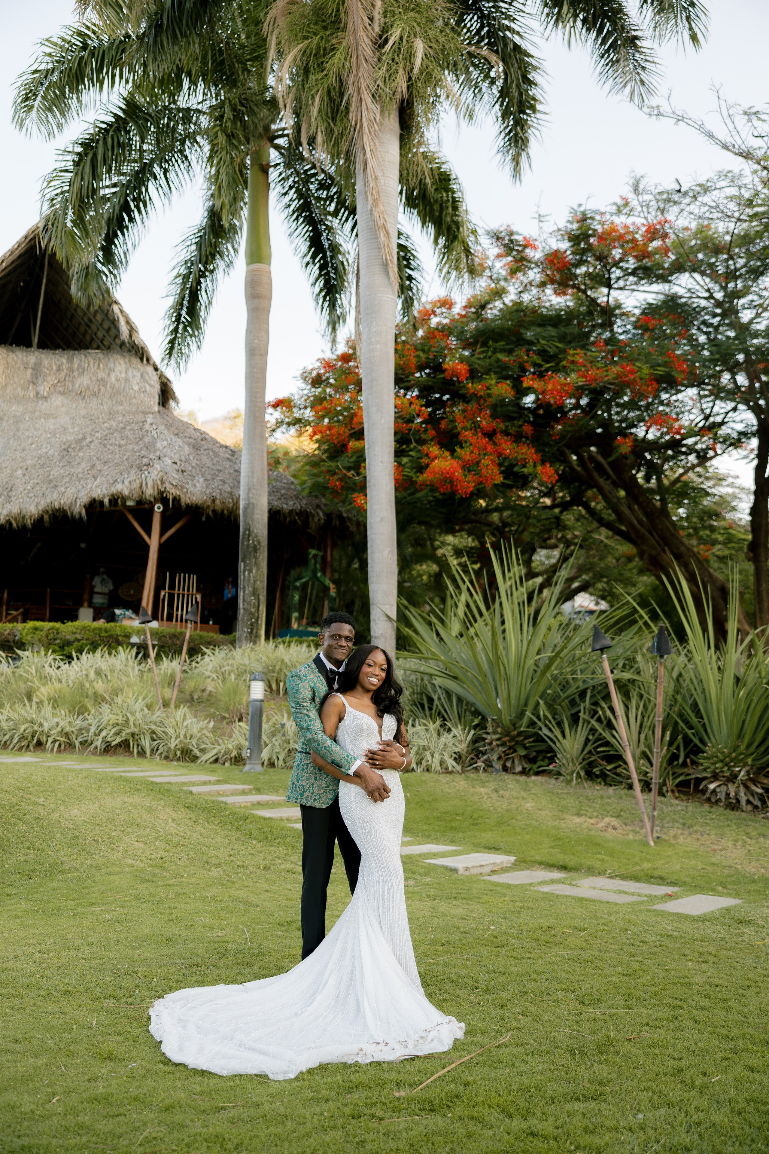 Ashley&Matt (Costa Rica). Wedding Photographer Toronto