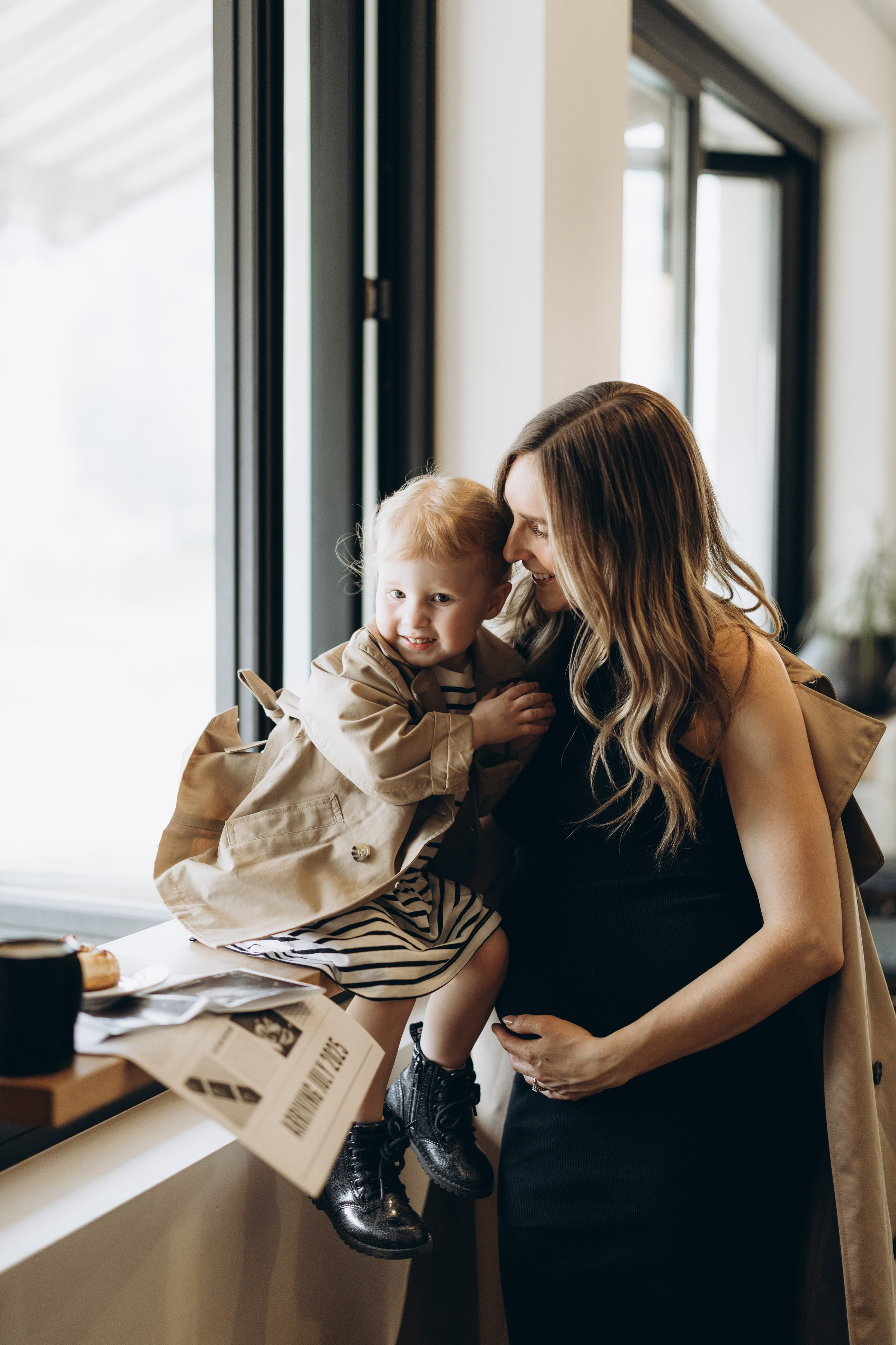 Baby announcement. Wedding Photographer Toronto