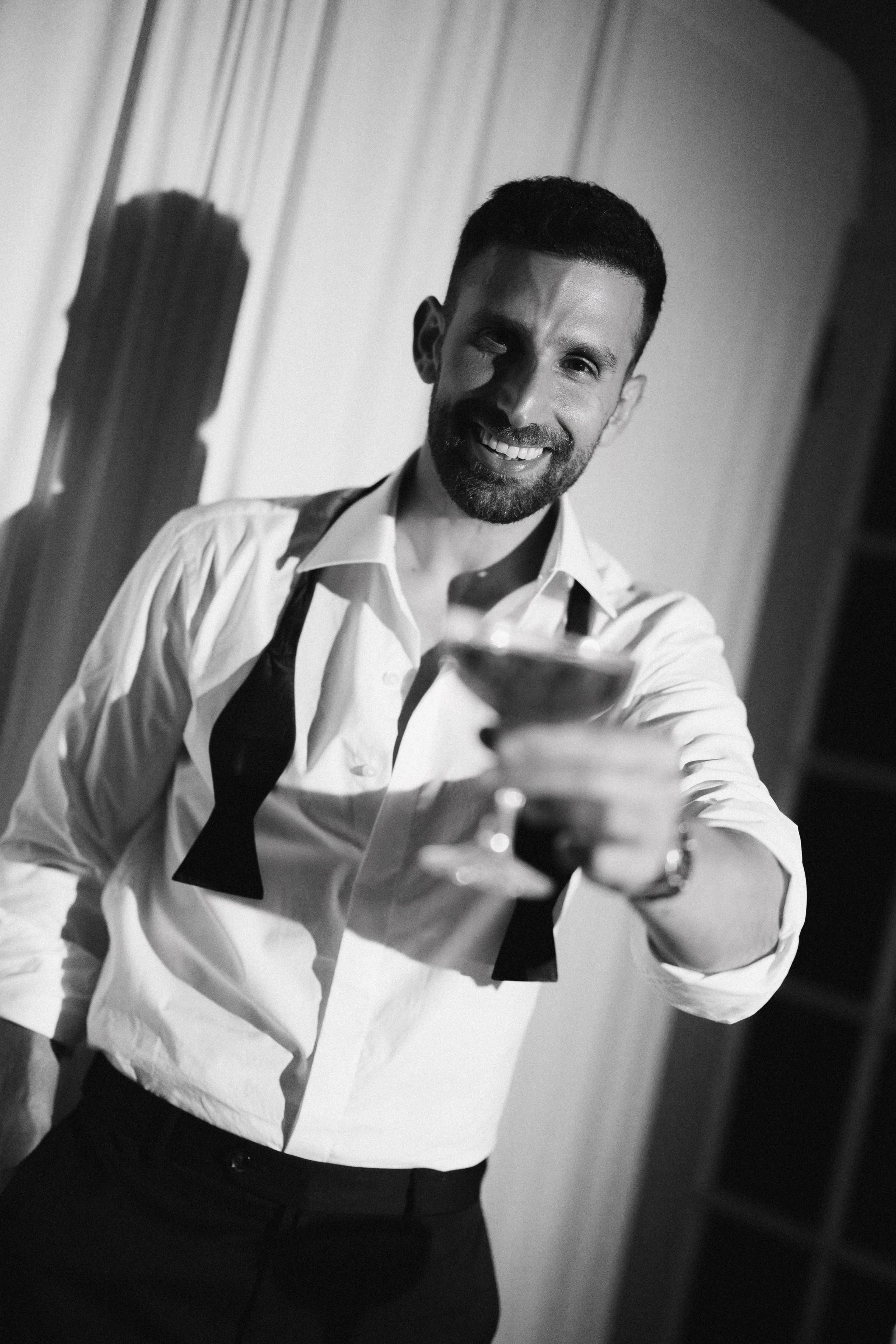 A&E. Wedding Photographer Toronto