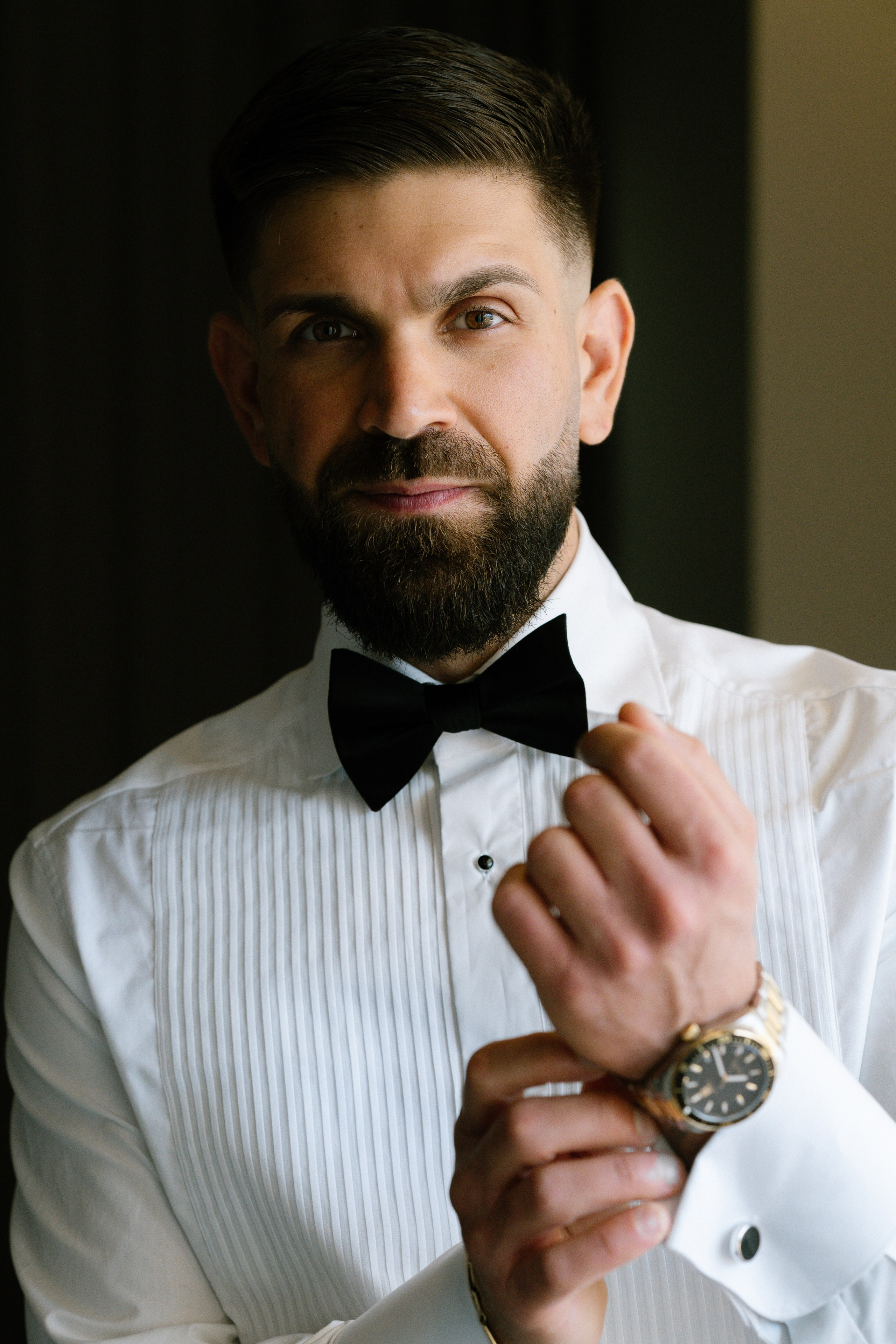 M&M (Spain). Wedding Photographer Toronto