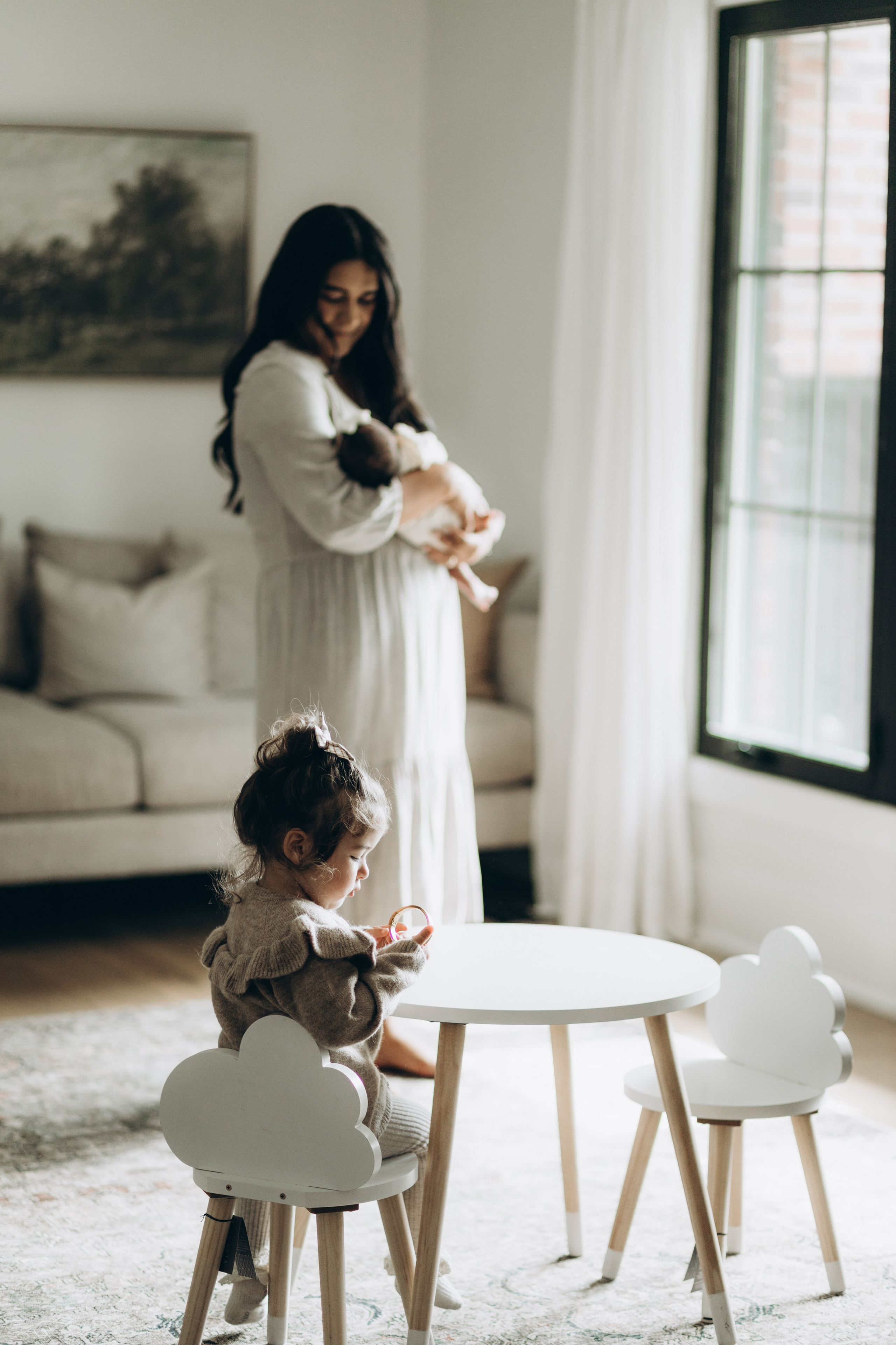 Newborn/family photo session. Wedding Photographer Toronto