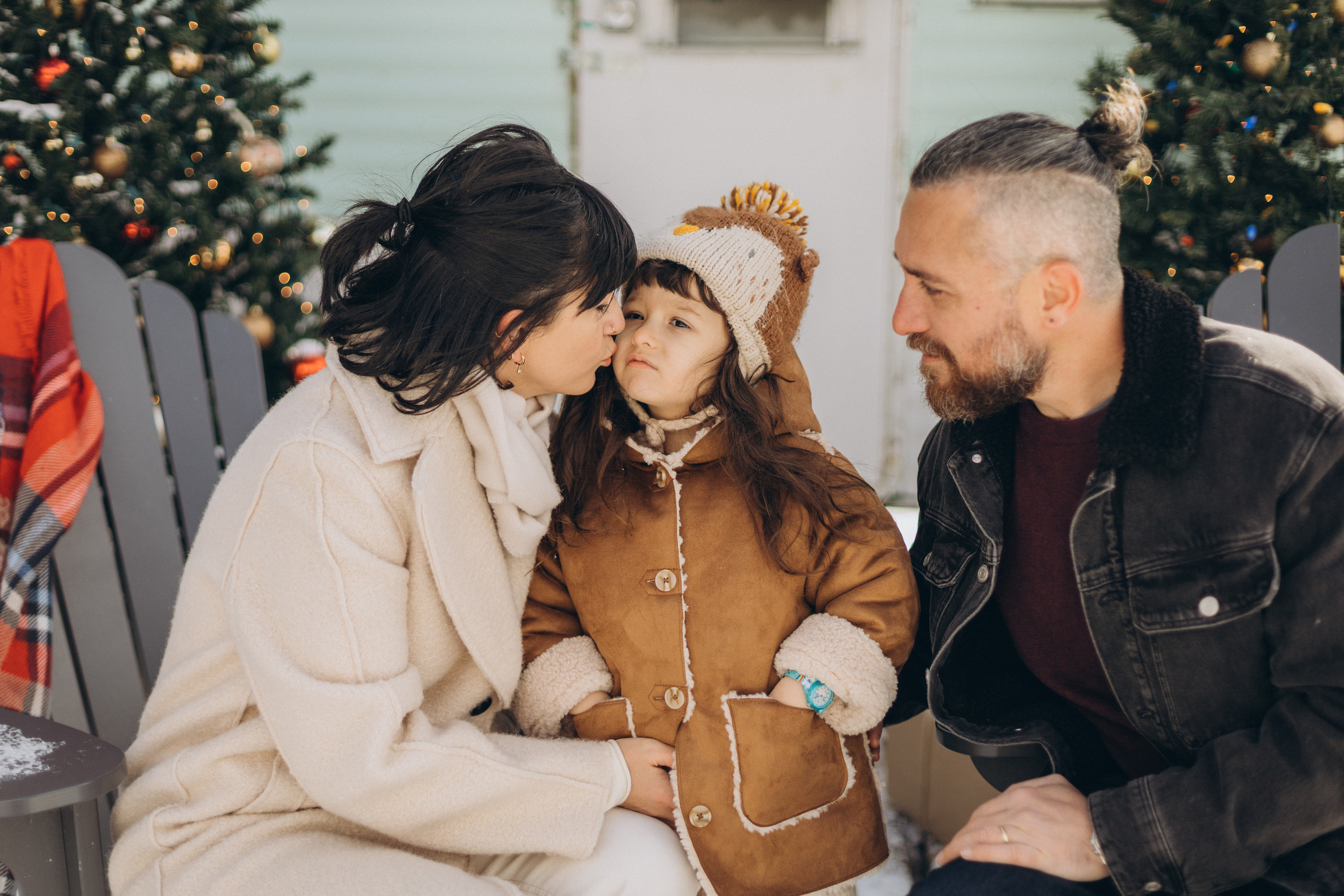 Christmas story. Wedding Photographer Toronto