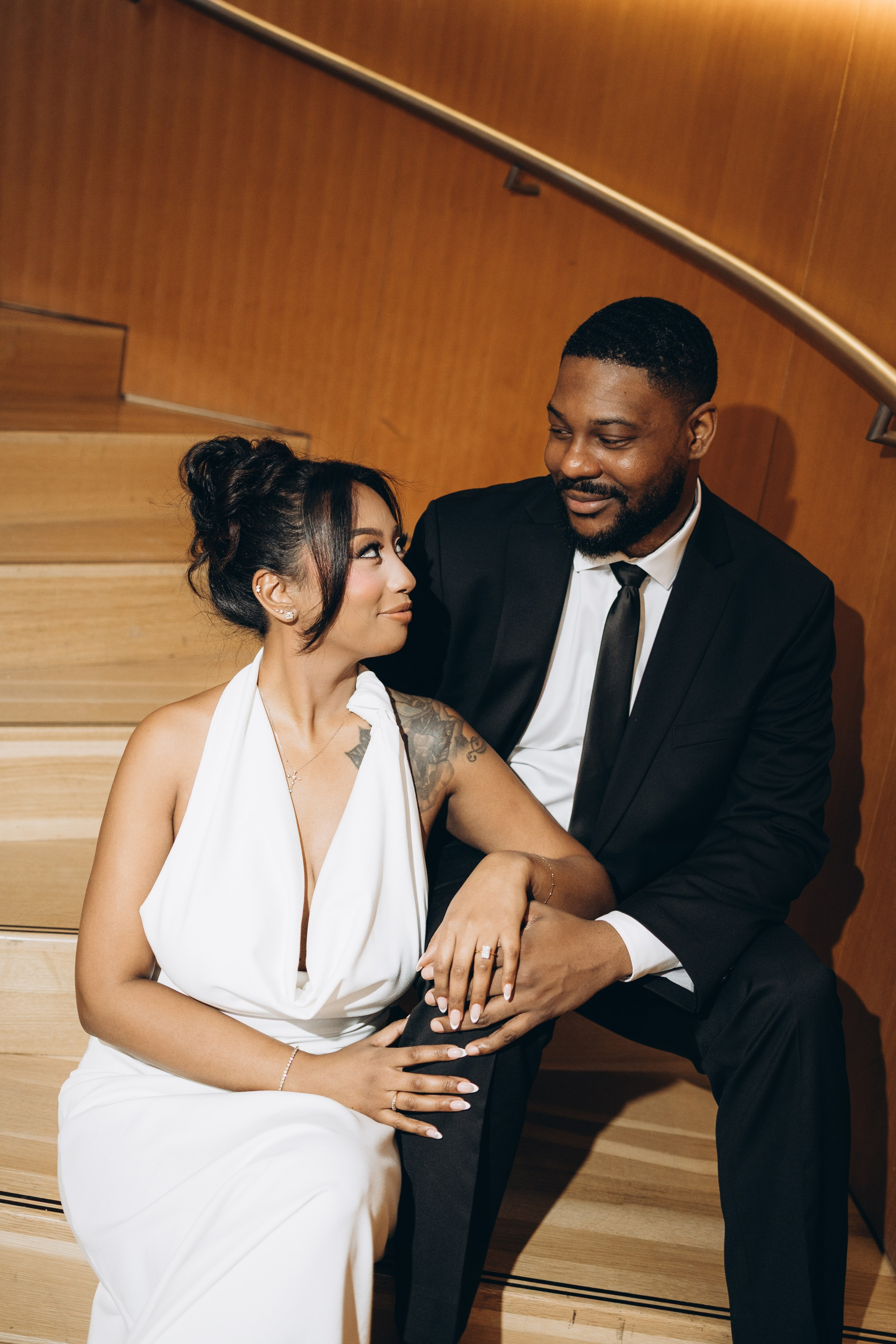 H&M. Wedding Photographer Toronto