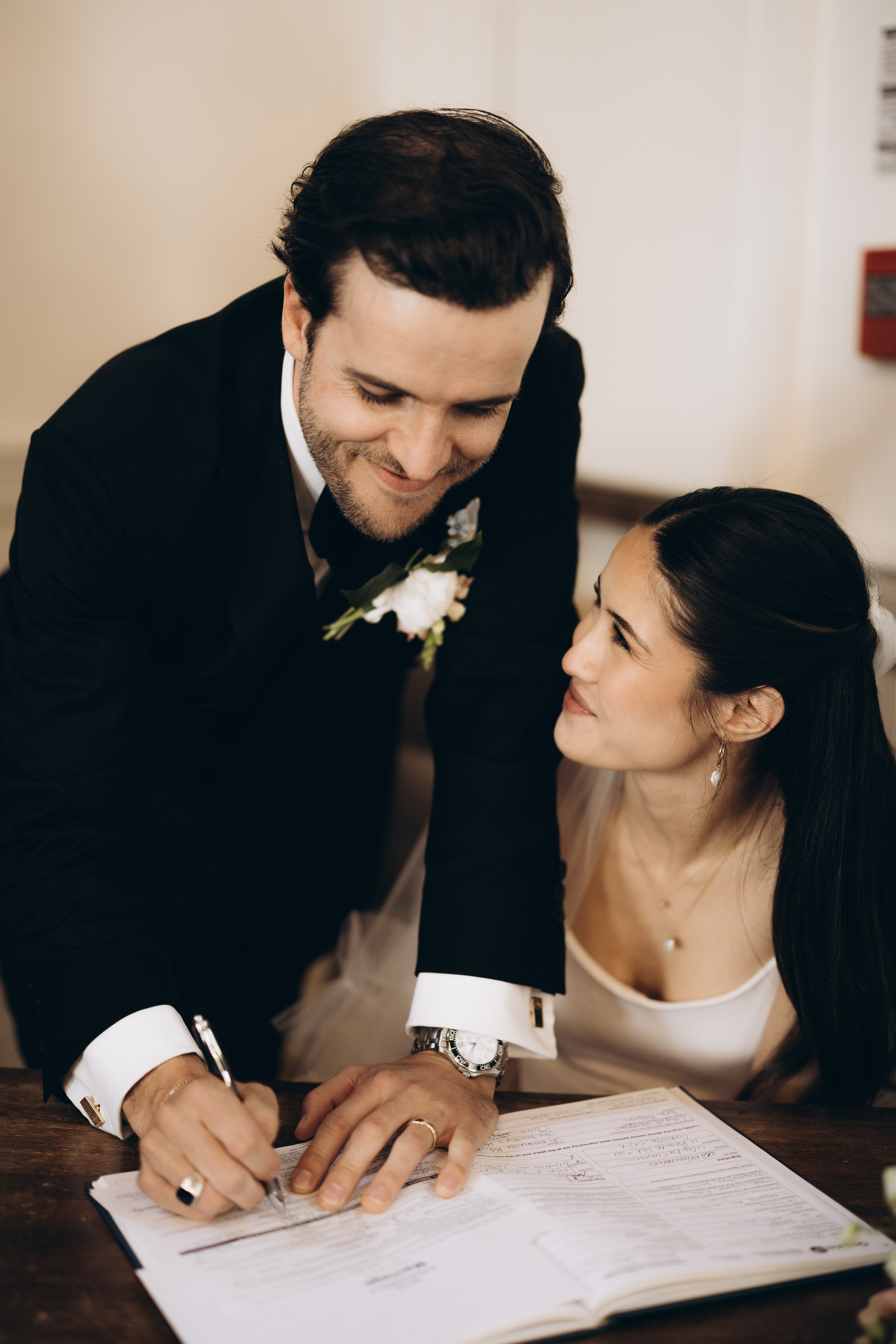 Olivia&Robbie. Wedding Photographer Toronto