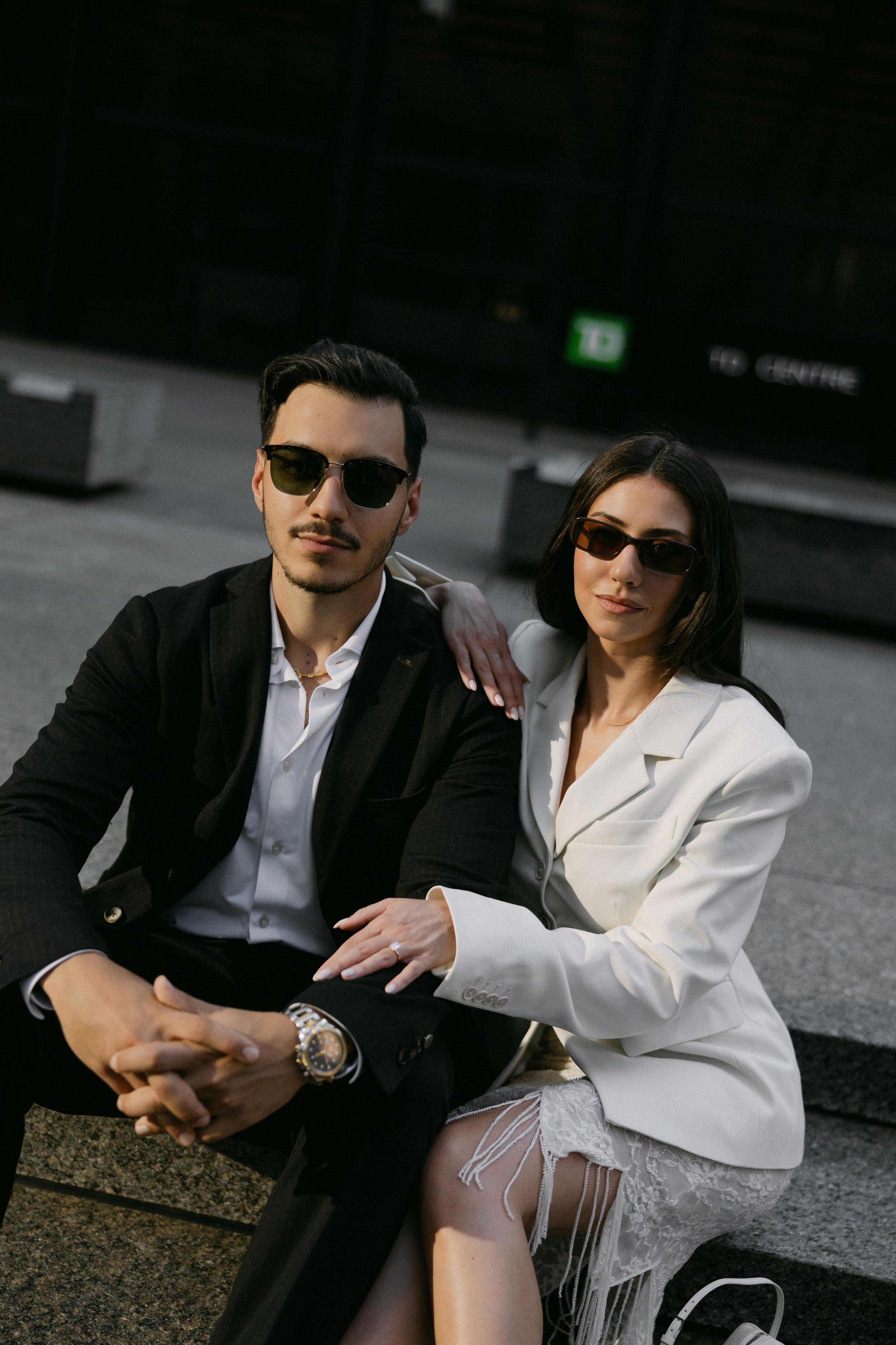 A&M (Toronto). Wedding Photographer Toronto