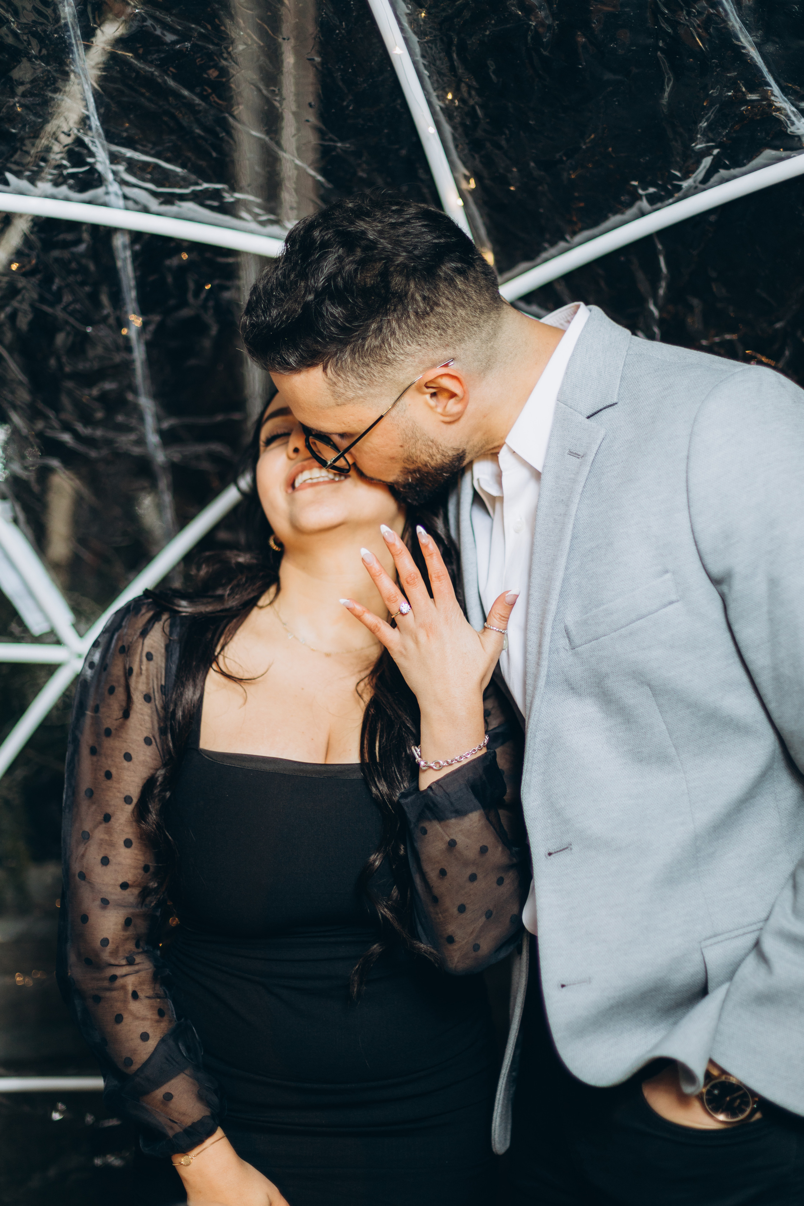 She said Yes!. Wedding Photographer Toronto