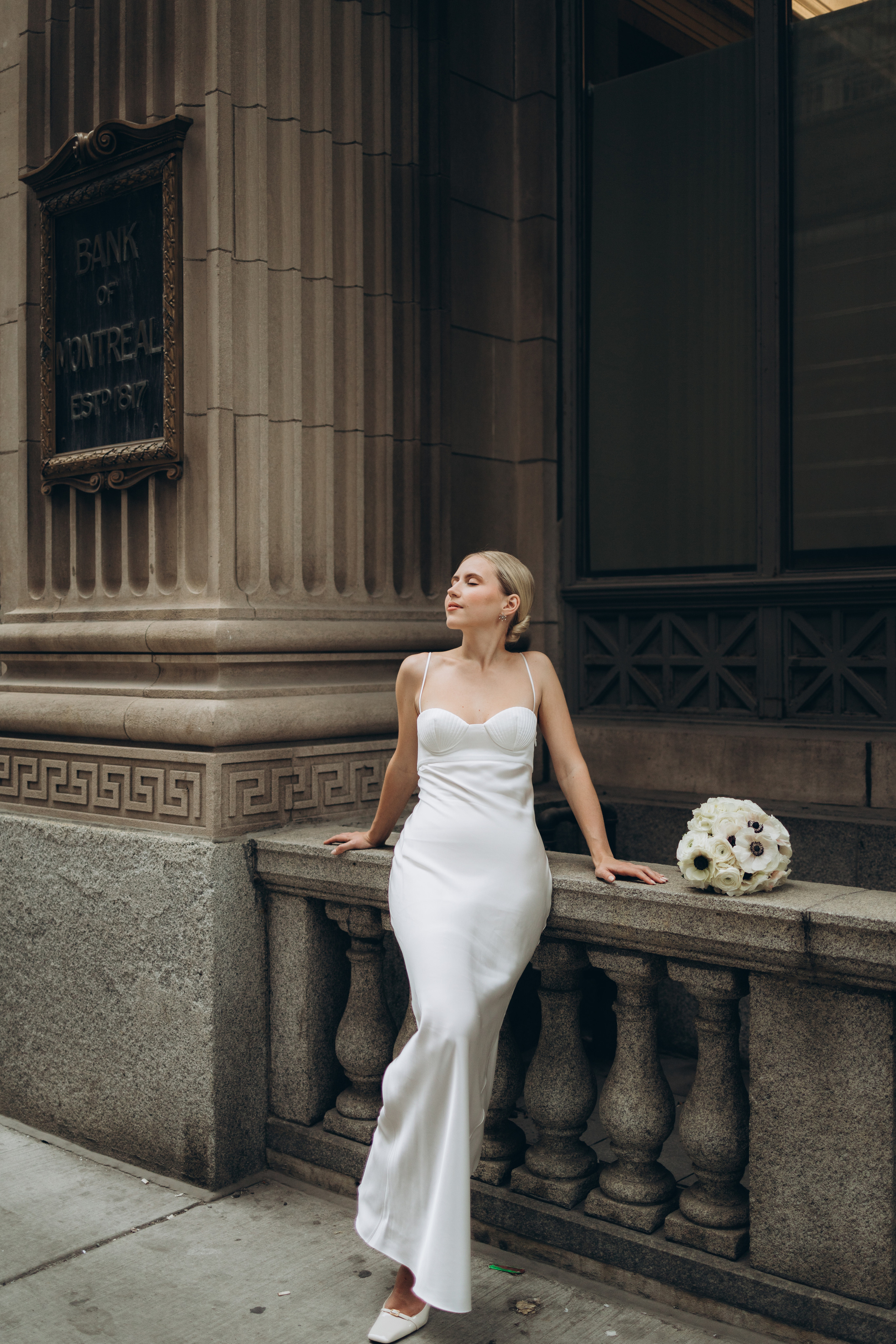 Elopement session. Wedding Photographer Toronto