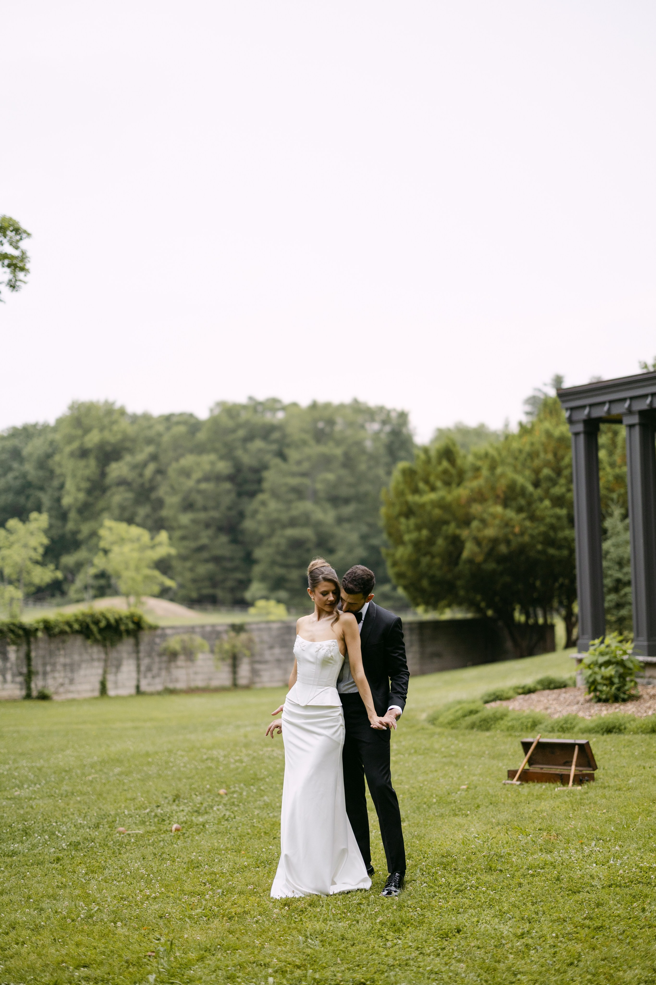 A&E. Wedding Photographer Toronto
