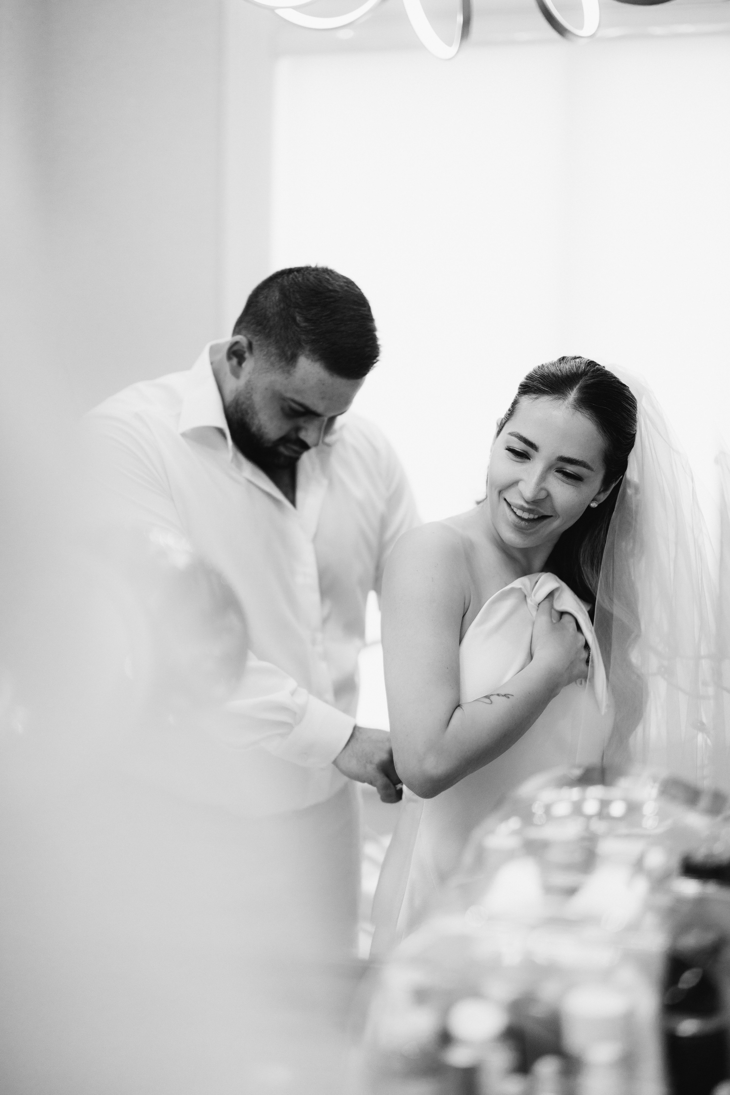 M&M. Wedding Photographer Toronto