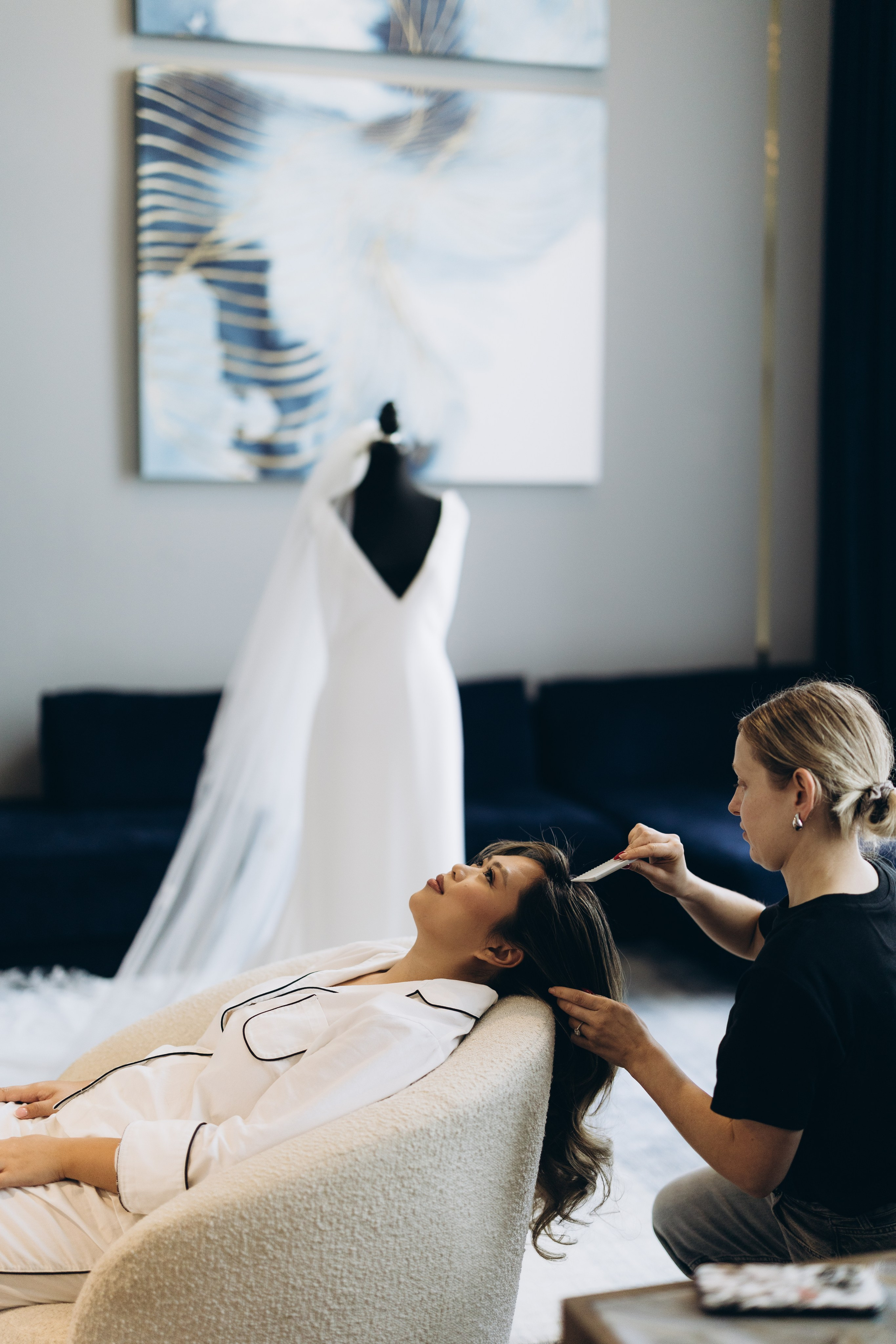 Anna&Kiro. Wedding Photographer Toronto